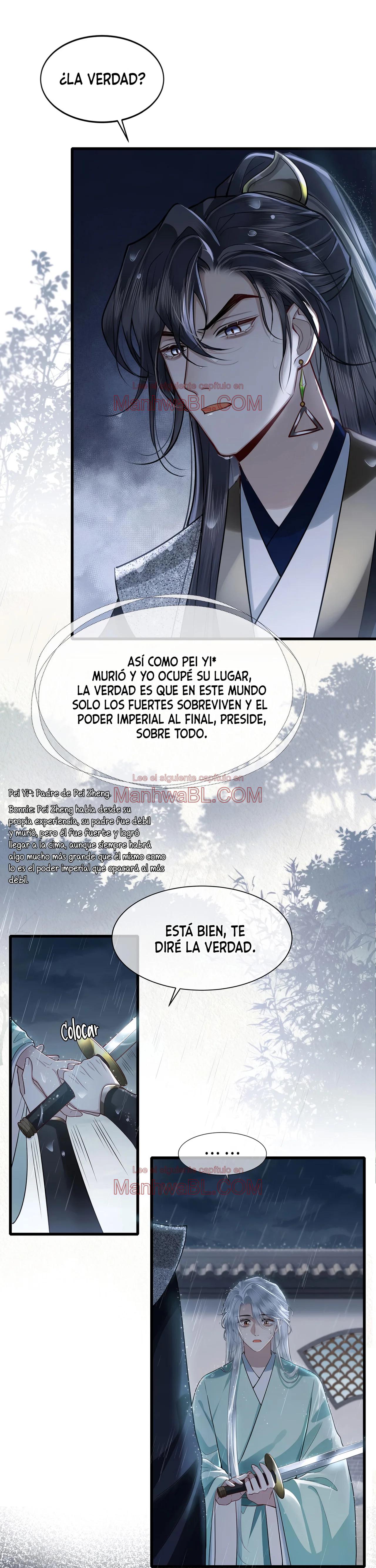 Su alteza real Allure - Capítulo 51 manhwa