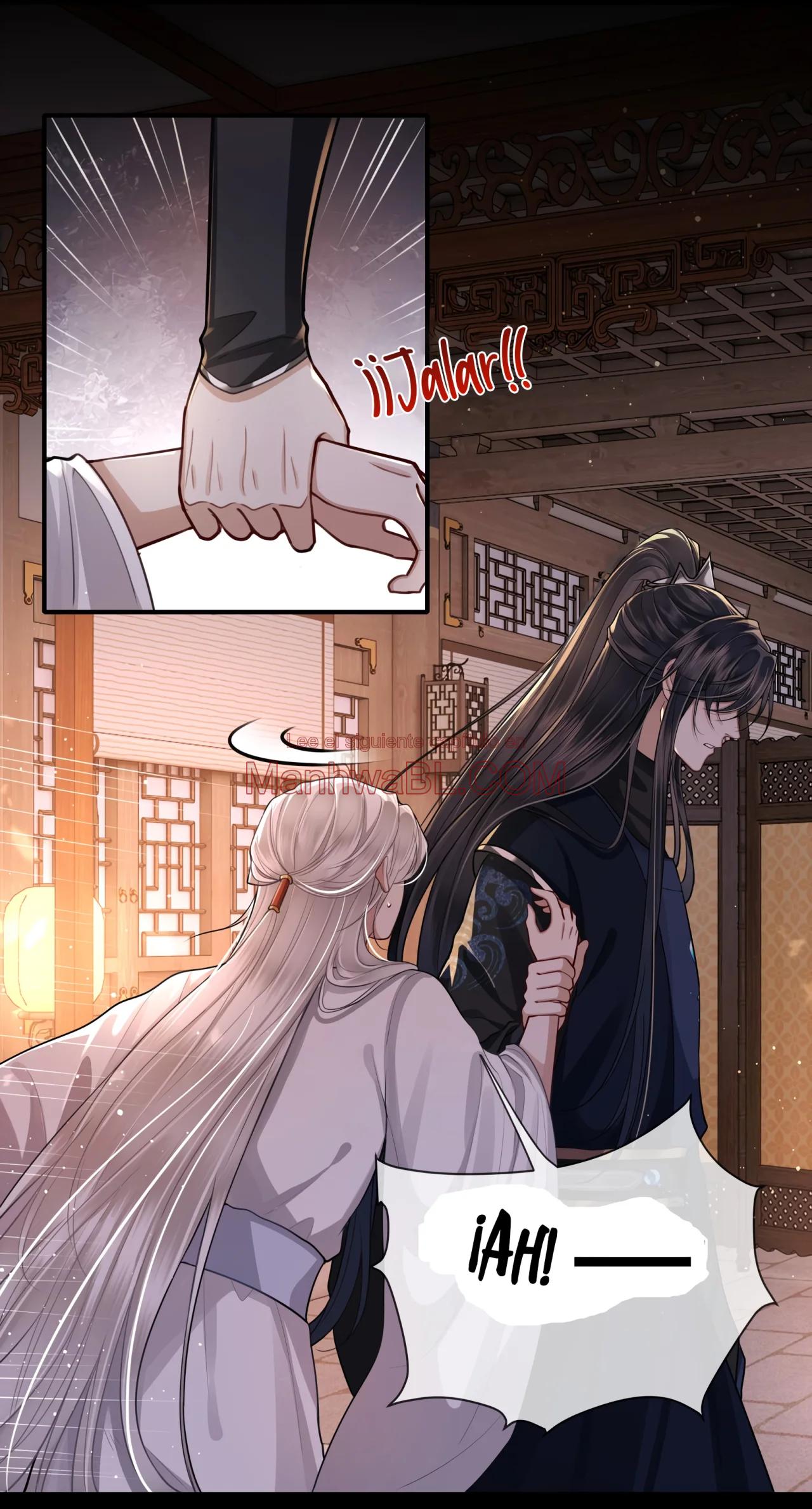 Su alteza real Allure - Capítulo 22 3 manhwa