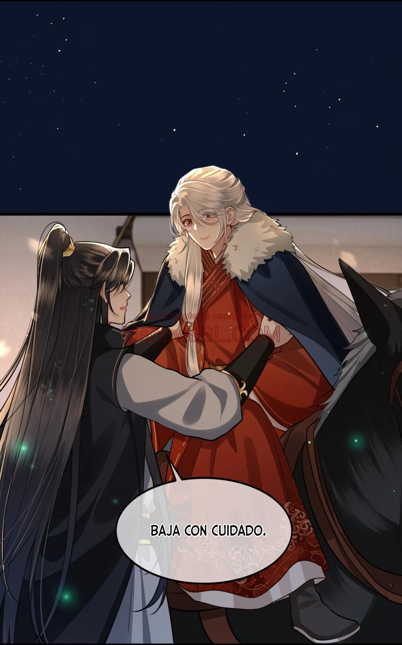 Su alteza real Allure - Capítulo 35 3 manhwa