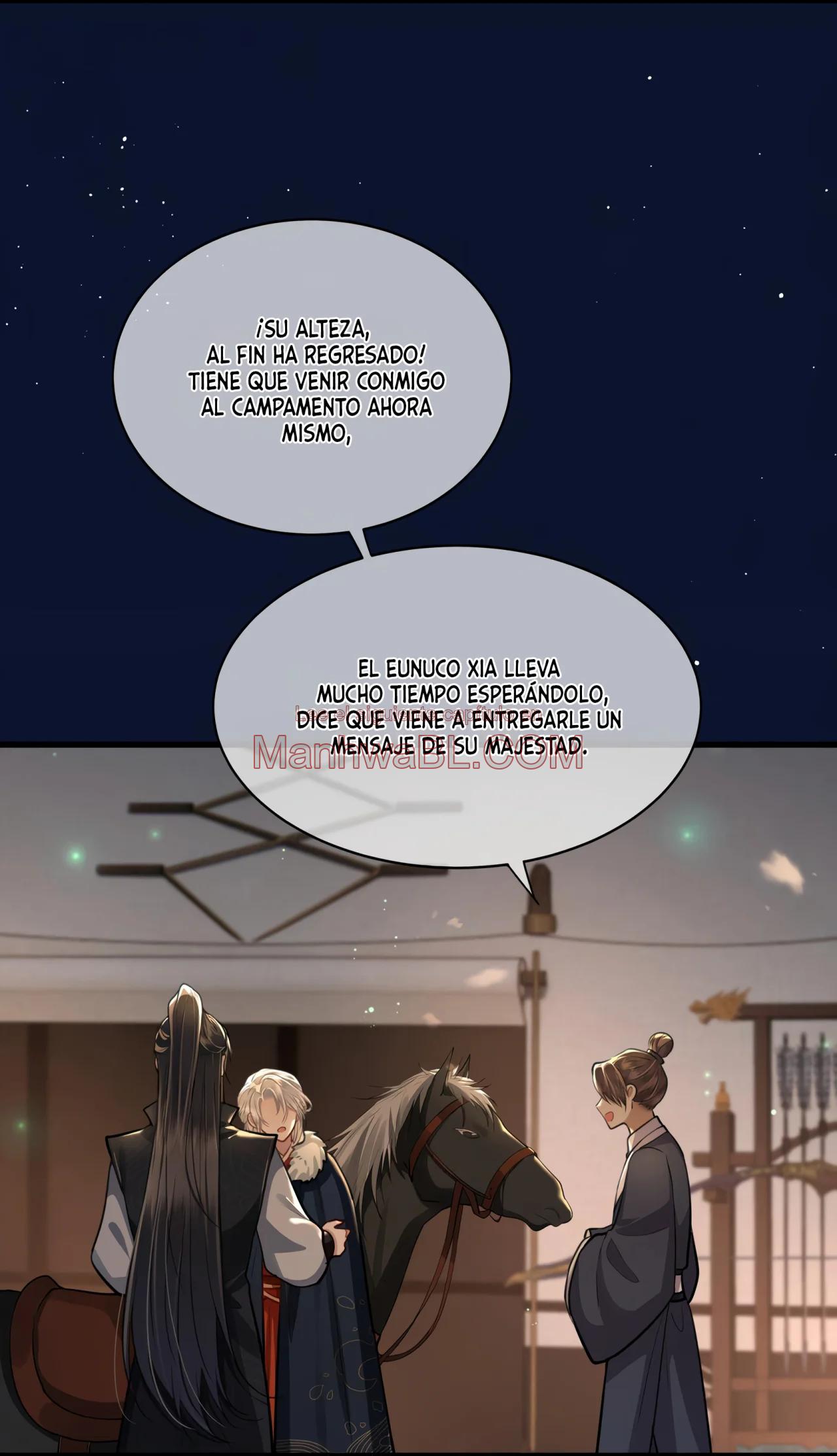 Su alteza real Allure - Capítulo 35 3 manhwa