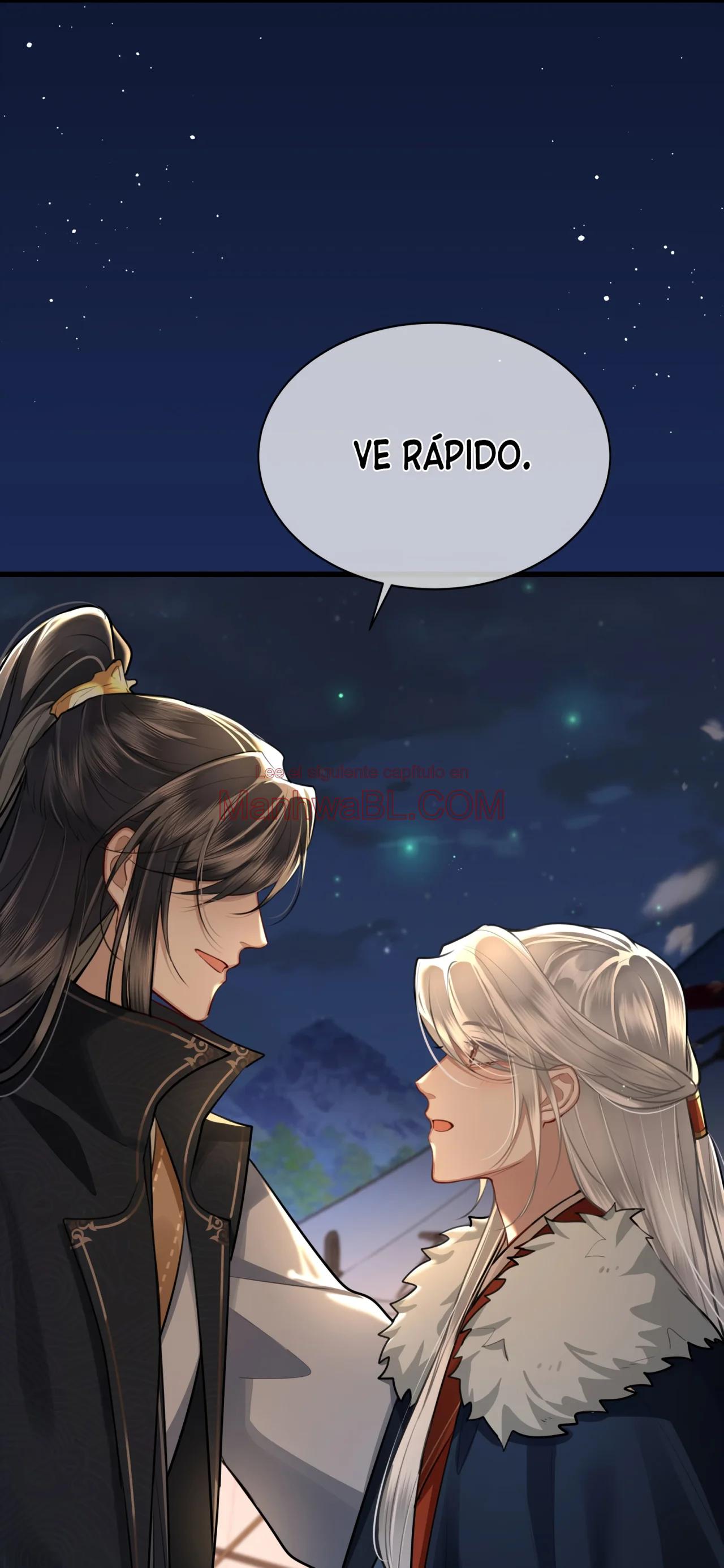 Su alteza real Allure - Capítulo 35 3 manhwa