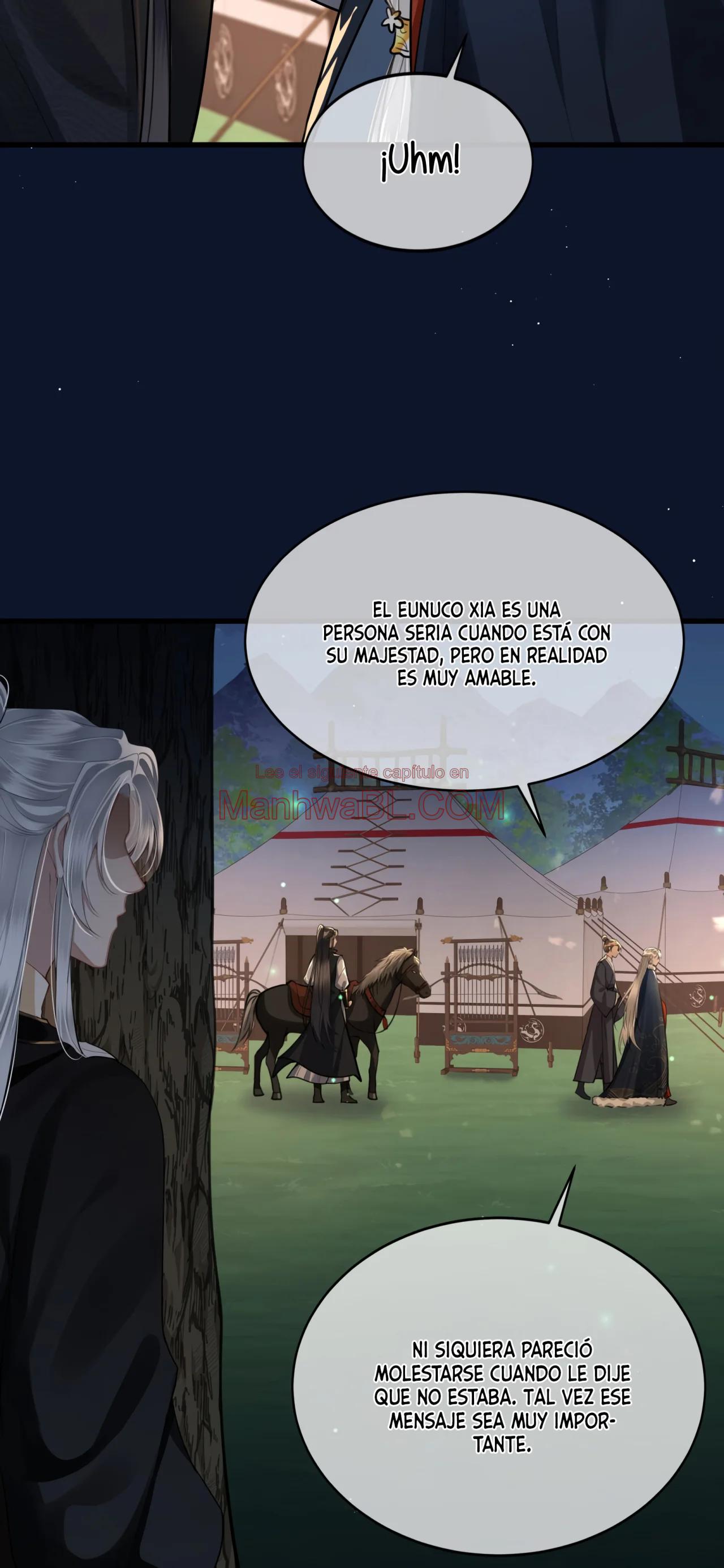 Su alteza real Allure - Capítulo 35 3 manhwa