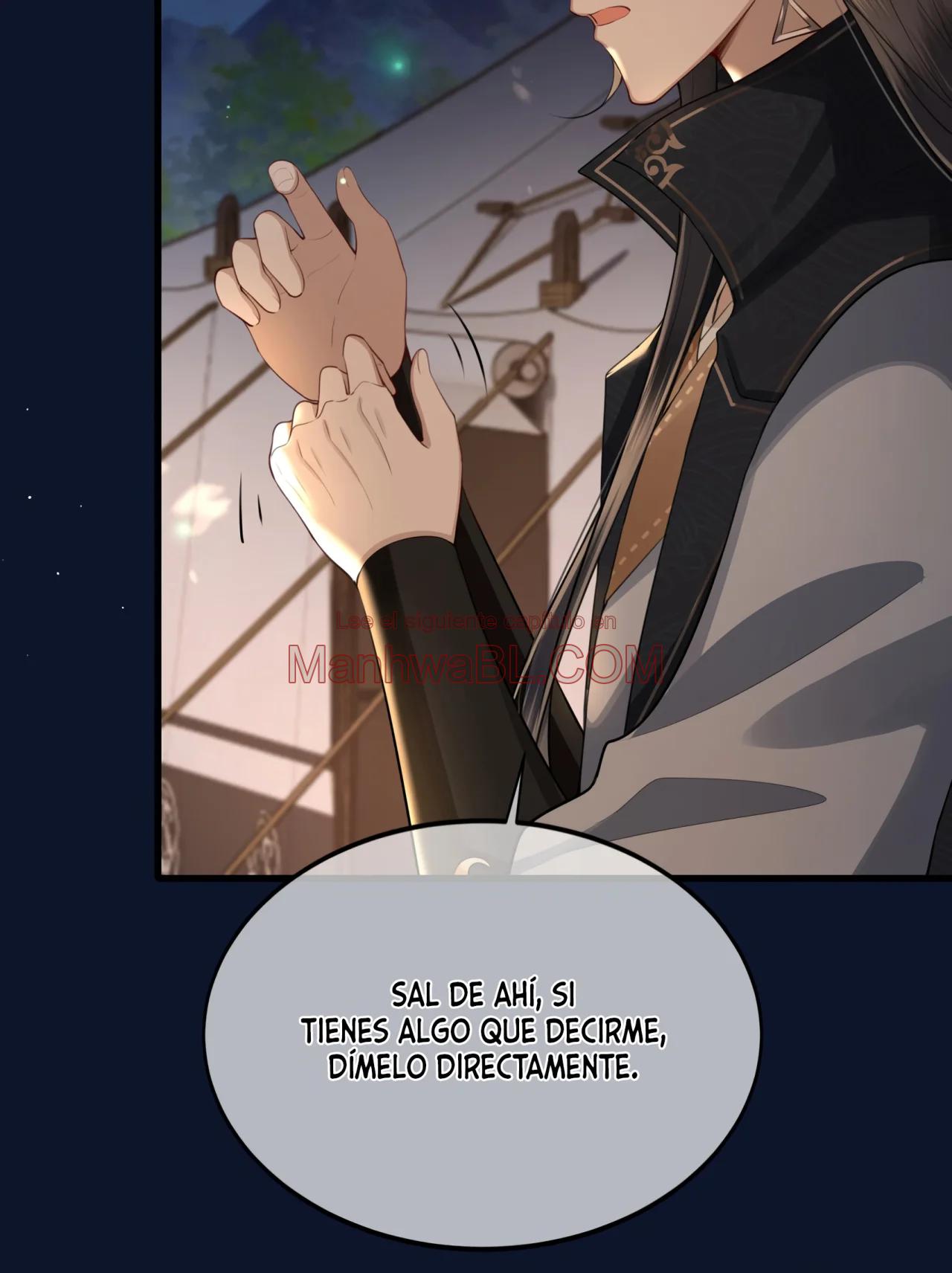 Su alteza real Allure - Capítulo 35 3 manhwa