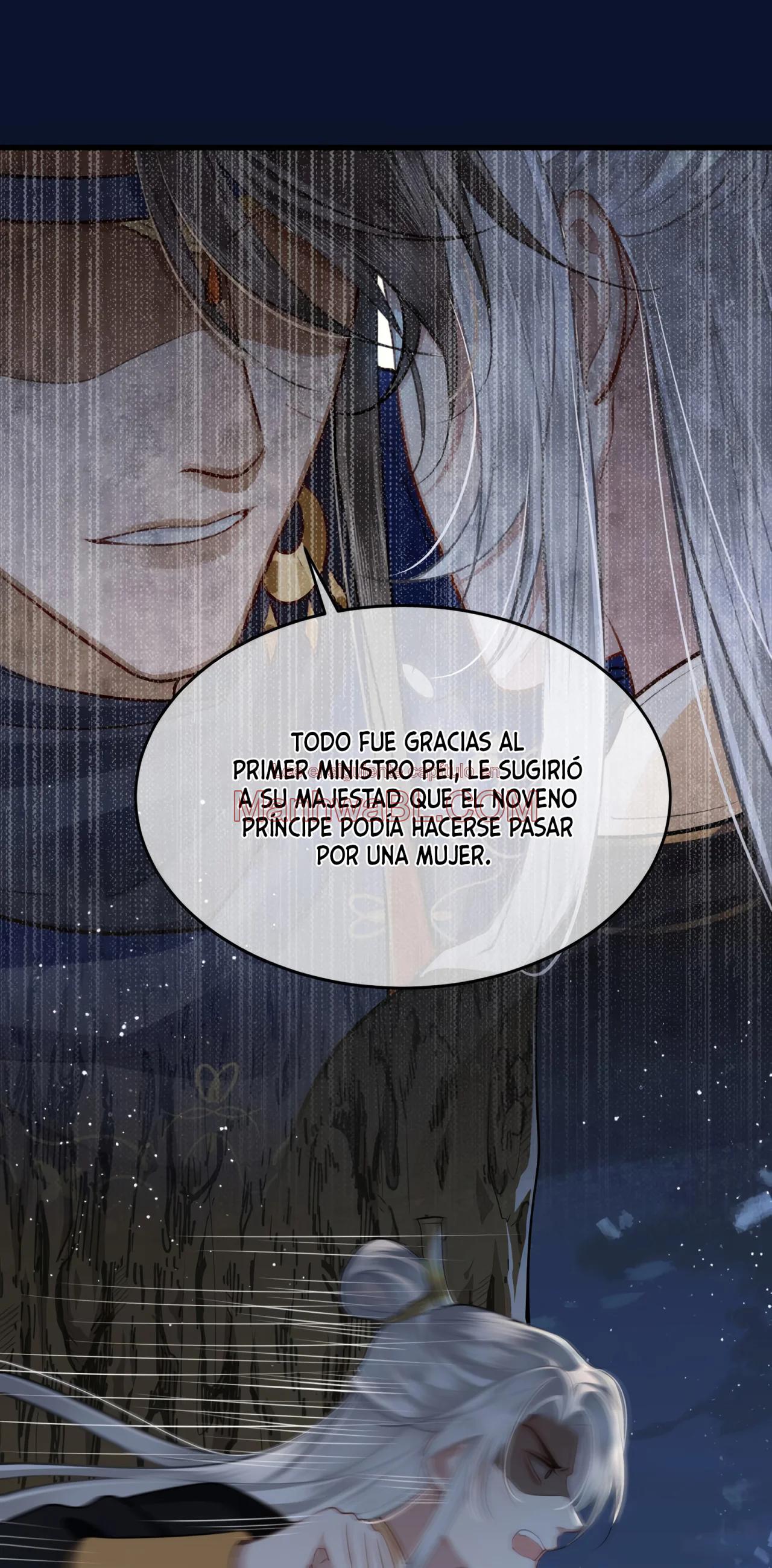 Su alteza real Allure - Capítulo 35 3 manhwa