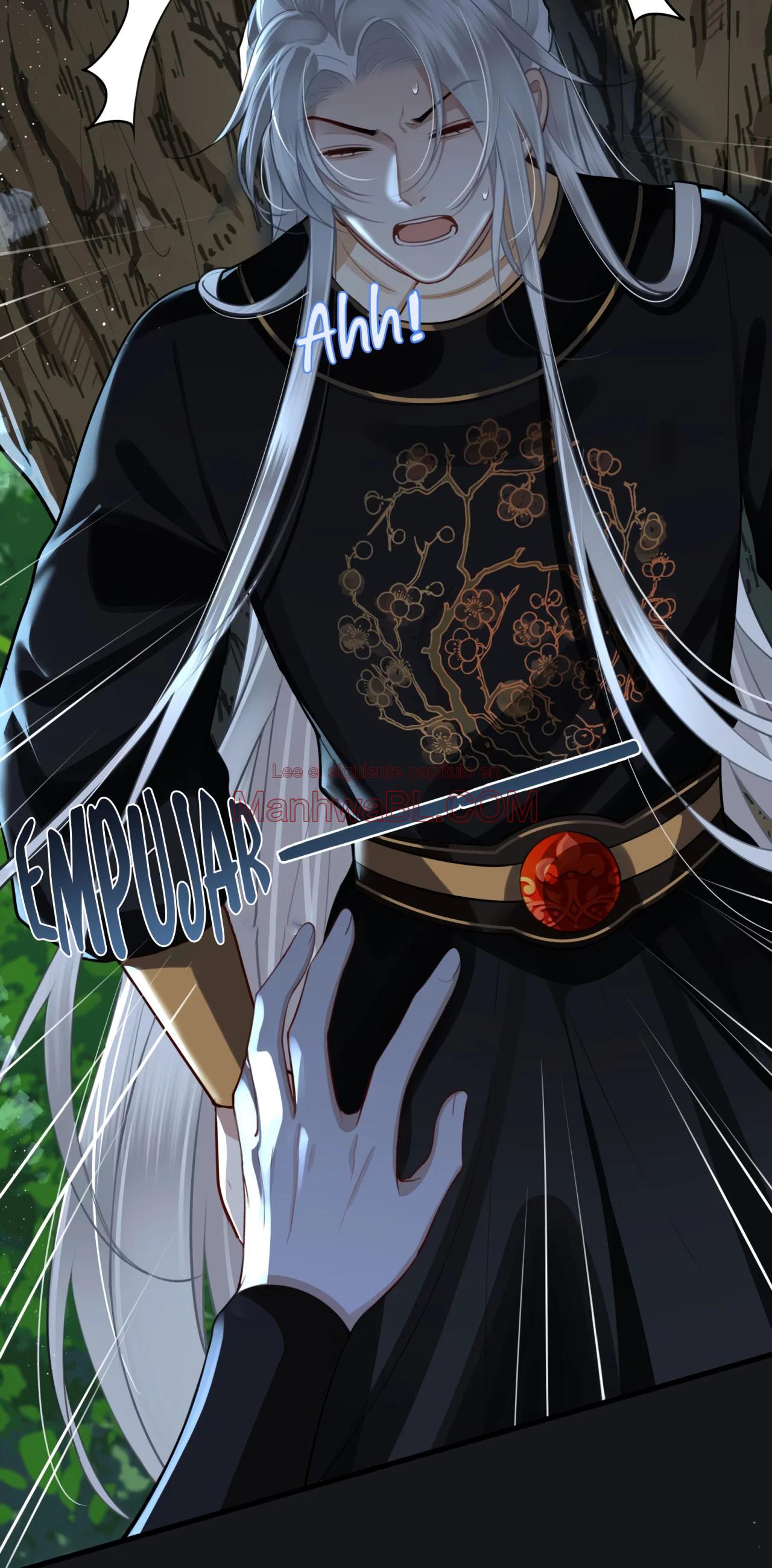 Su alteza real Allure - Capítulo 35 3 manhwa