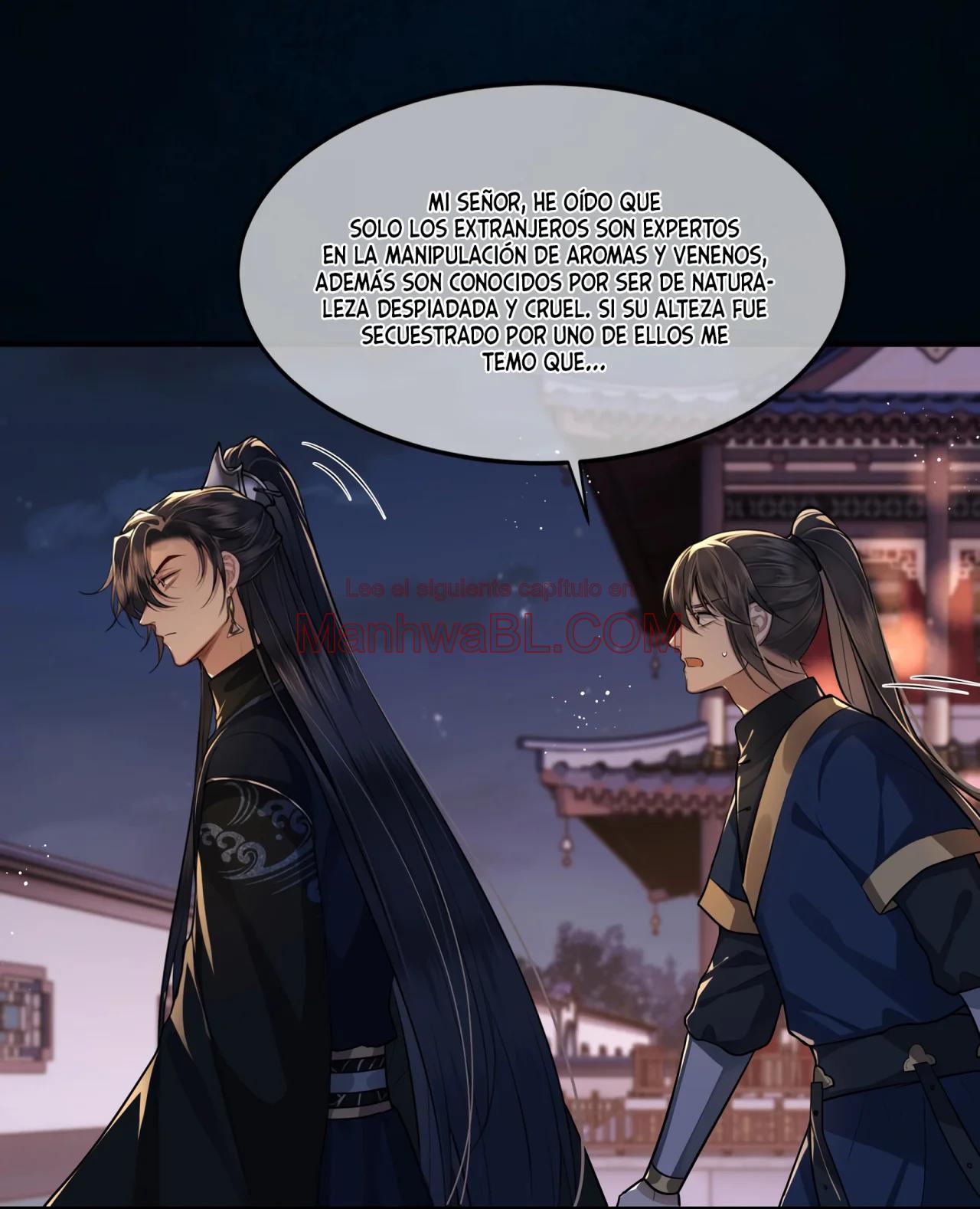Su alteza real Allure - Capítulo 25 3 manhwa