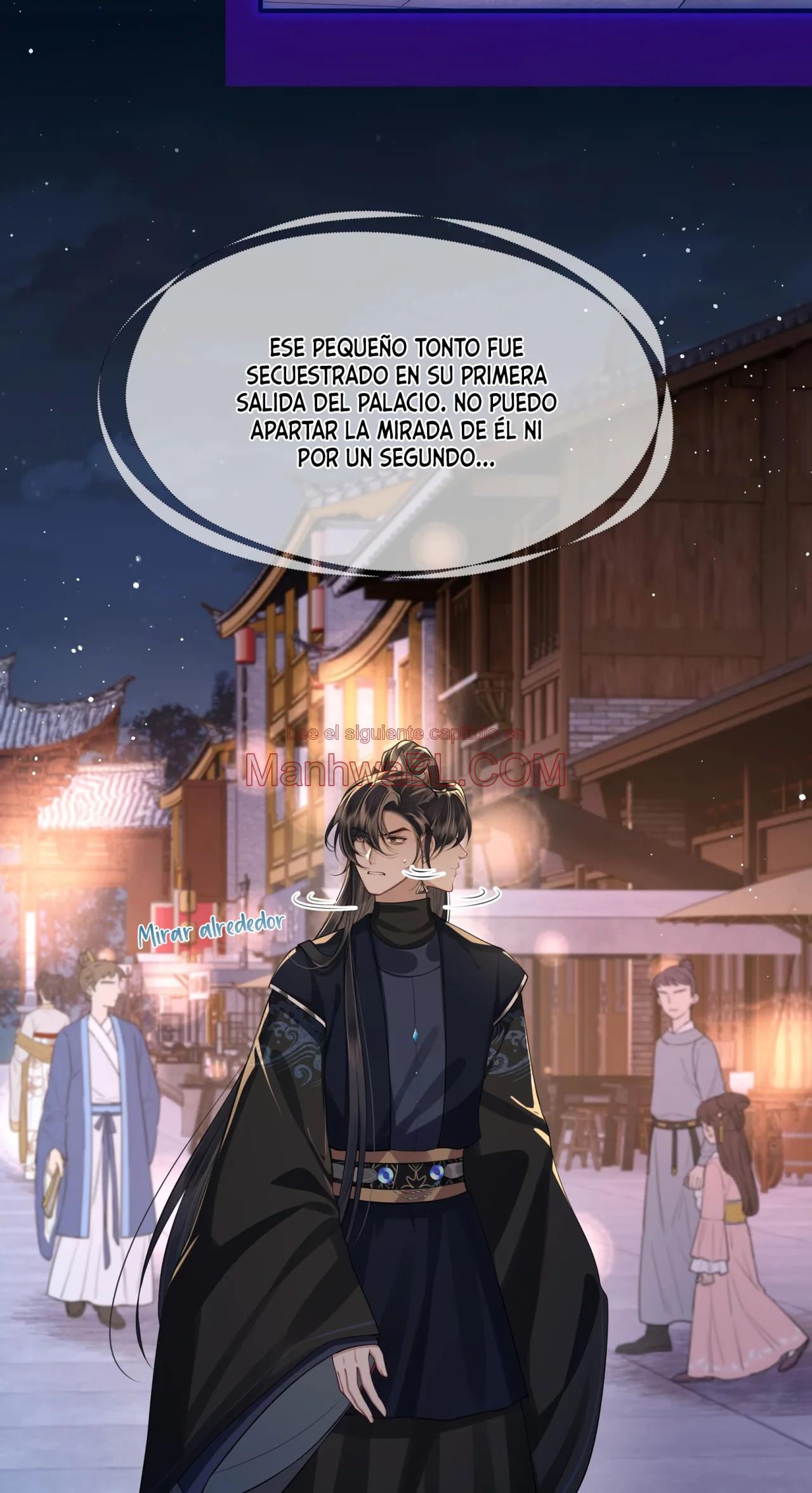 Su alteza real Allure - Capítulo 25 3 manhwa