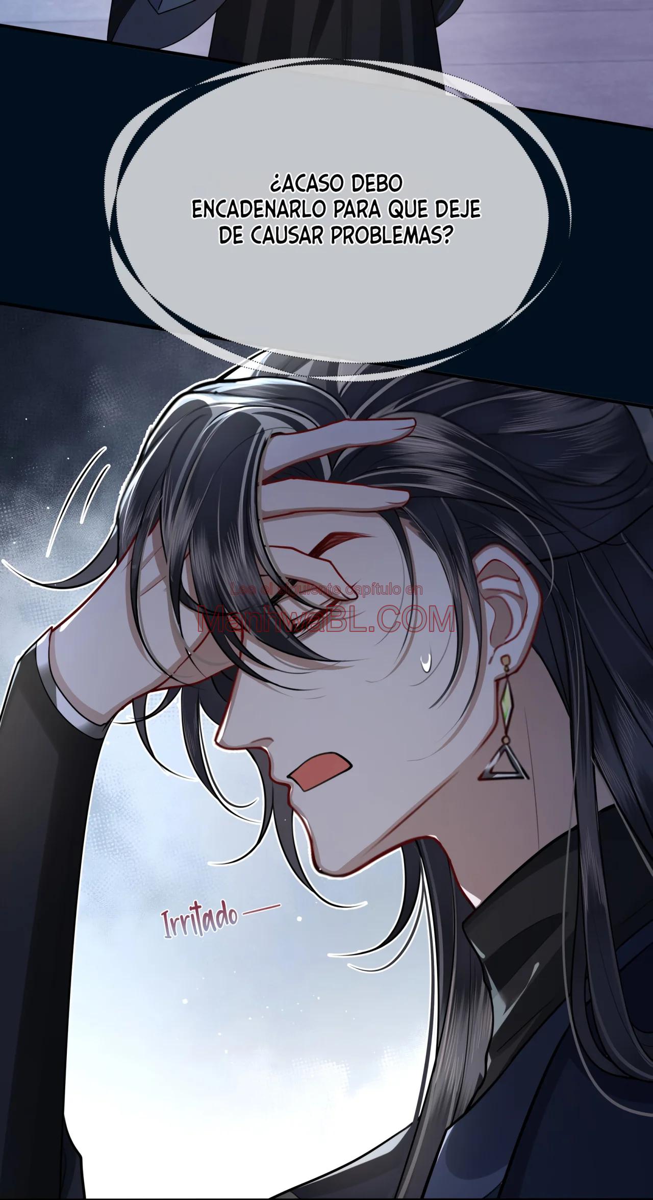 Su alteza real Allure - Capítulo 25 3 manhwa
