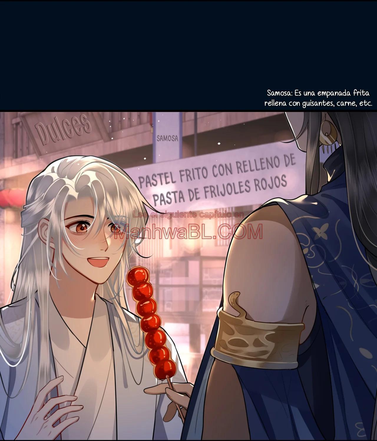 Su alteza real Allure - Capítulo 25 3 manhwa
