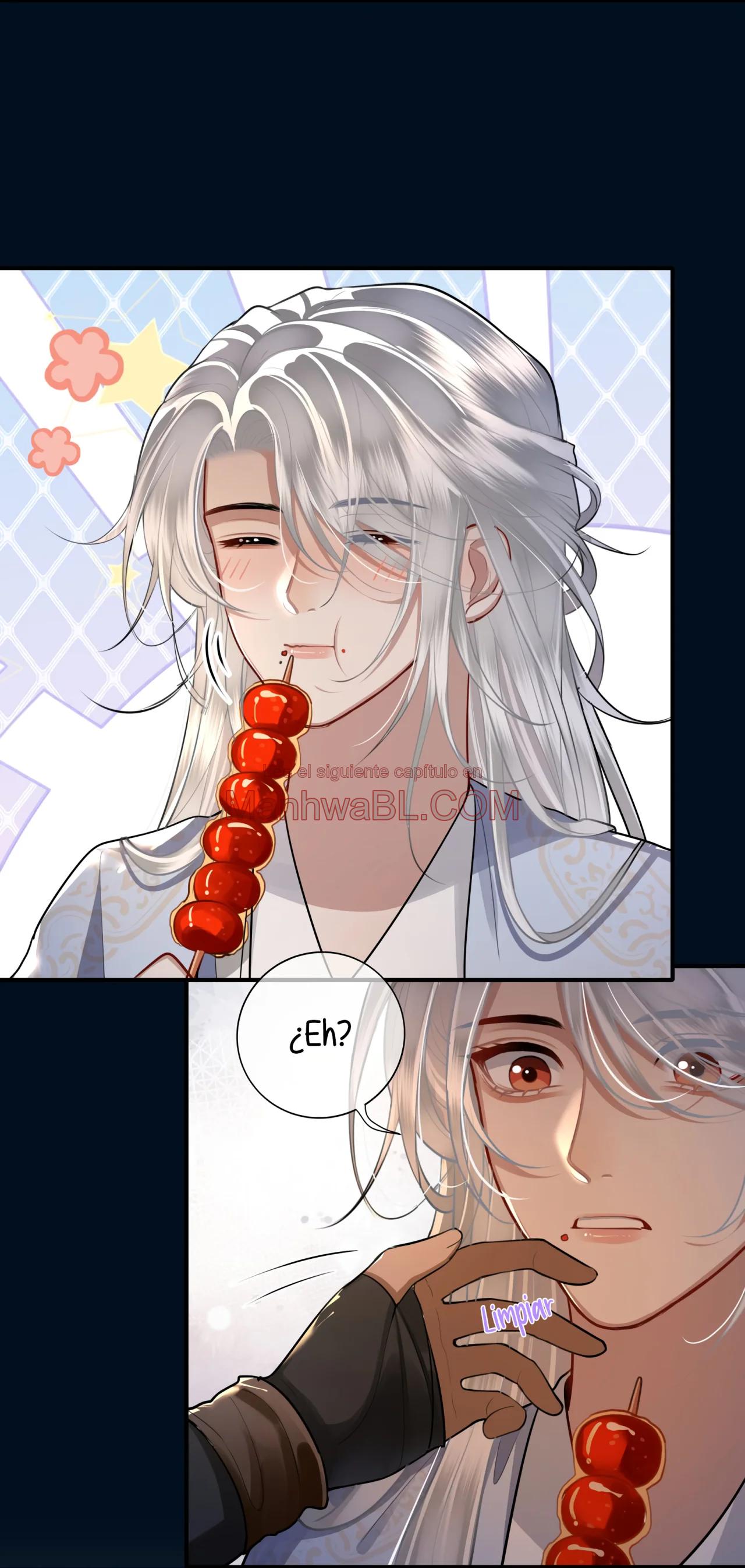 Su alteza real Allure - Capítulo 25 3 manhwa
