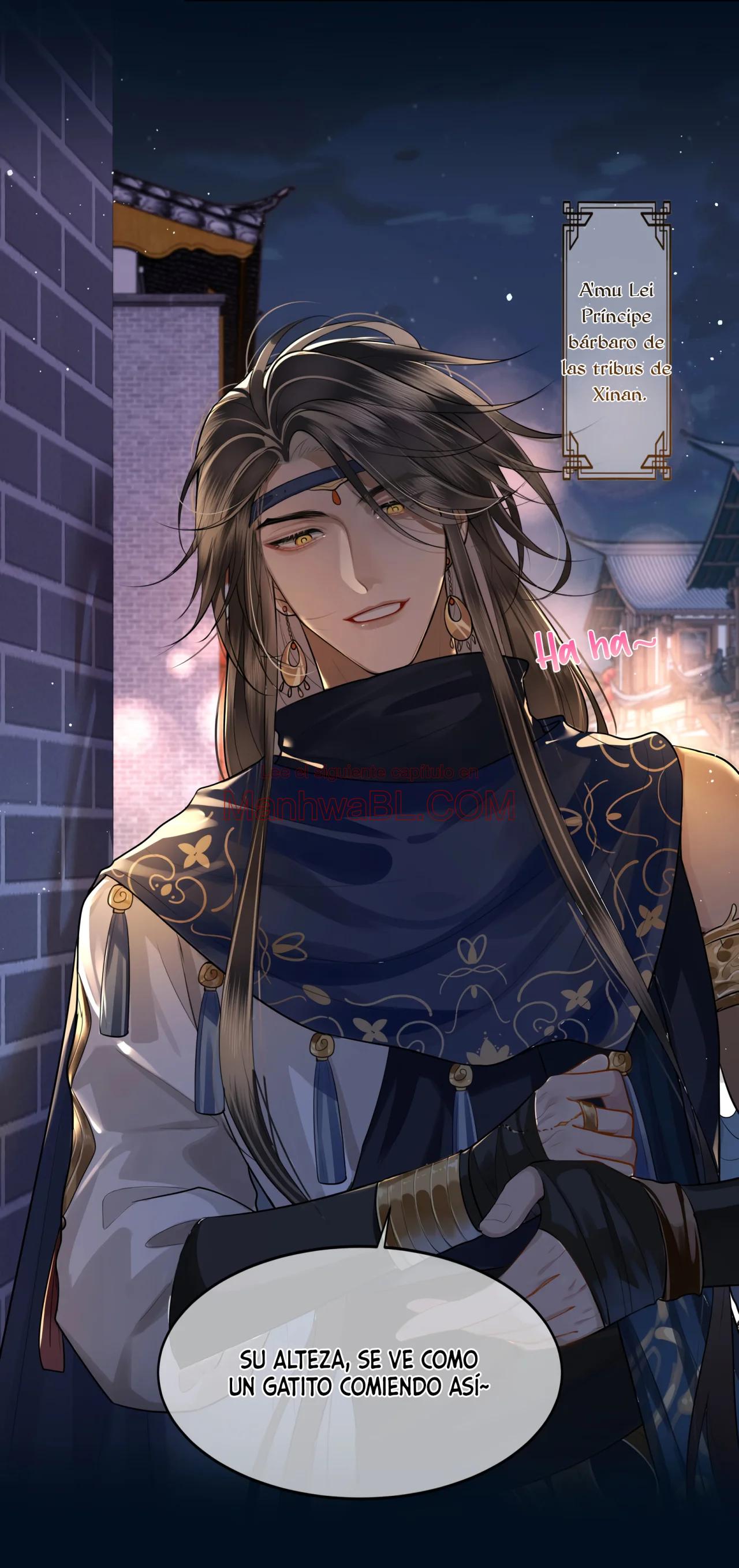 Su alteza real Allure - Capítulo 25 3 manhwa