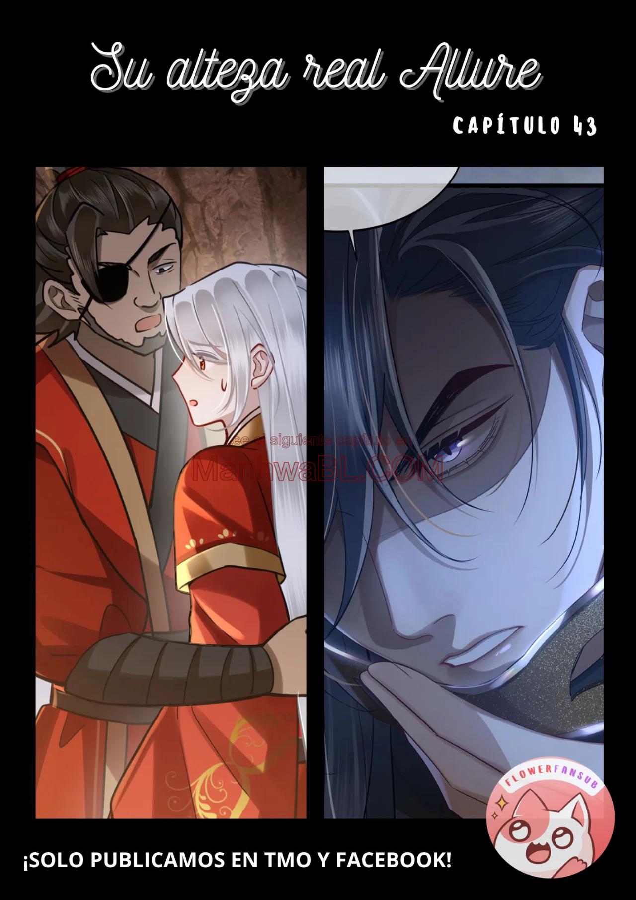 Su alteza real Allure - Capítulo 43 manhwa