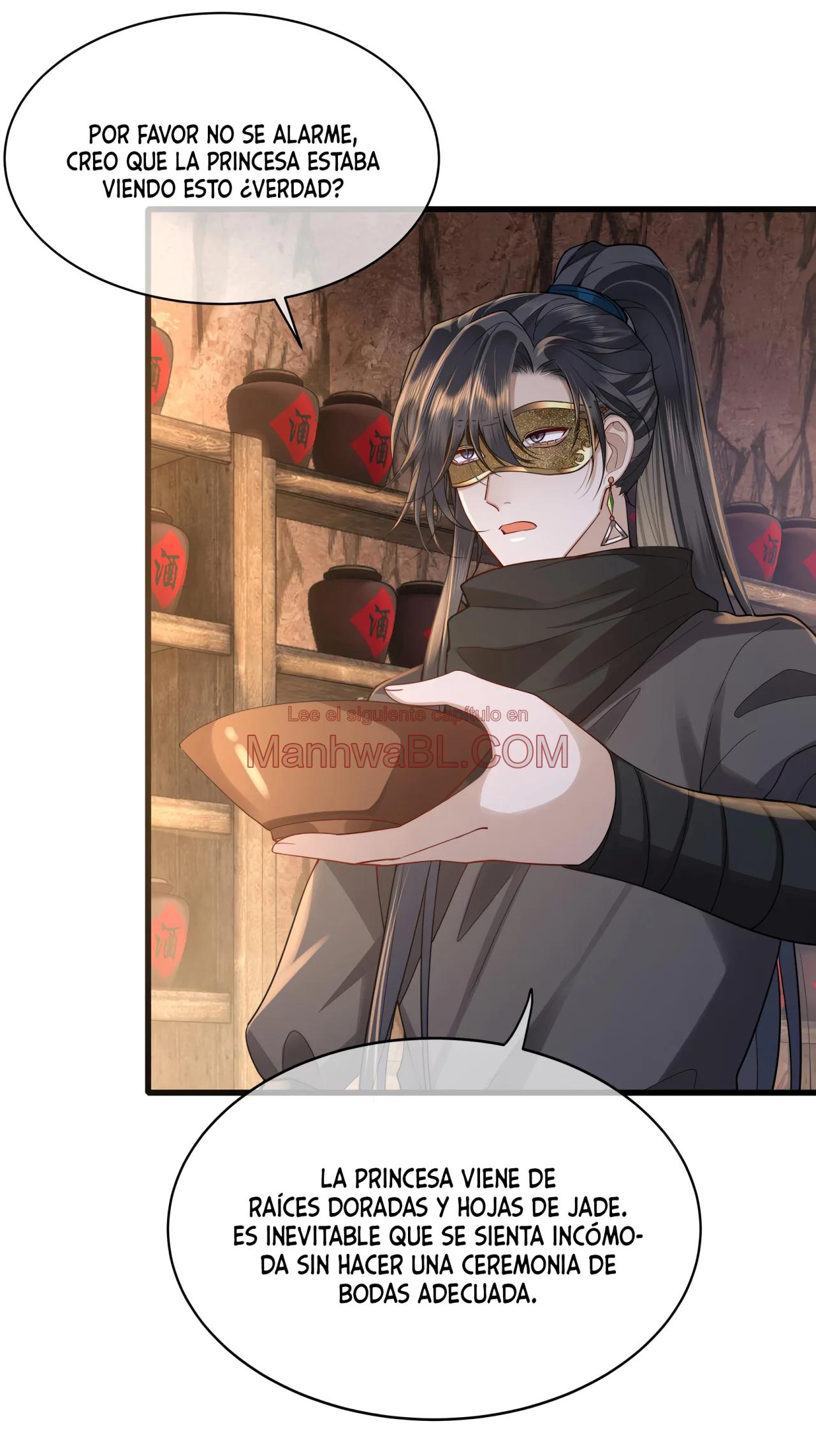 Su alteza real Allure - Capítulo 43 manhwa