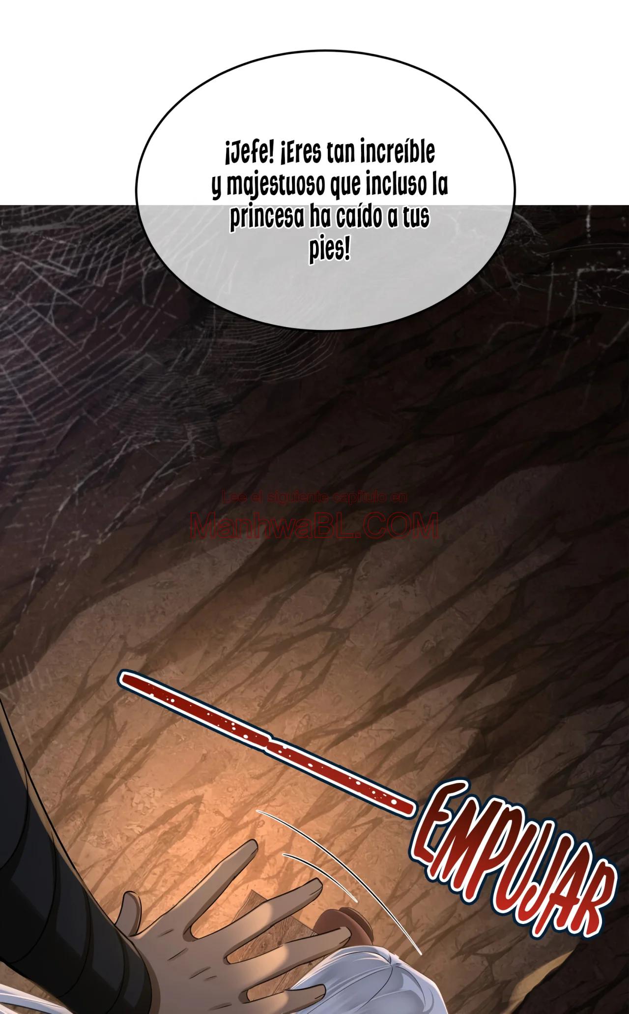 Su alteza real Allure - Capítulo 43 manhwa