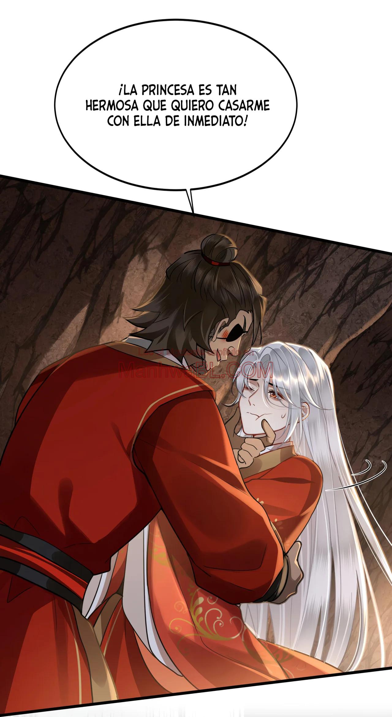 Su alteza real Allure - Capítulo 43 manhwa