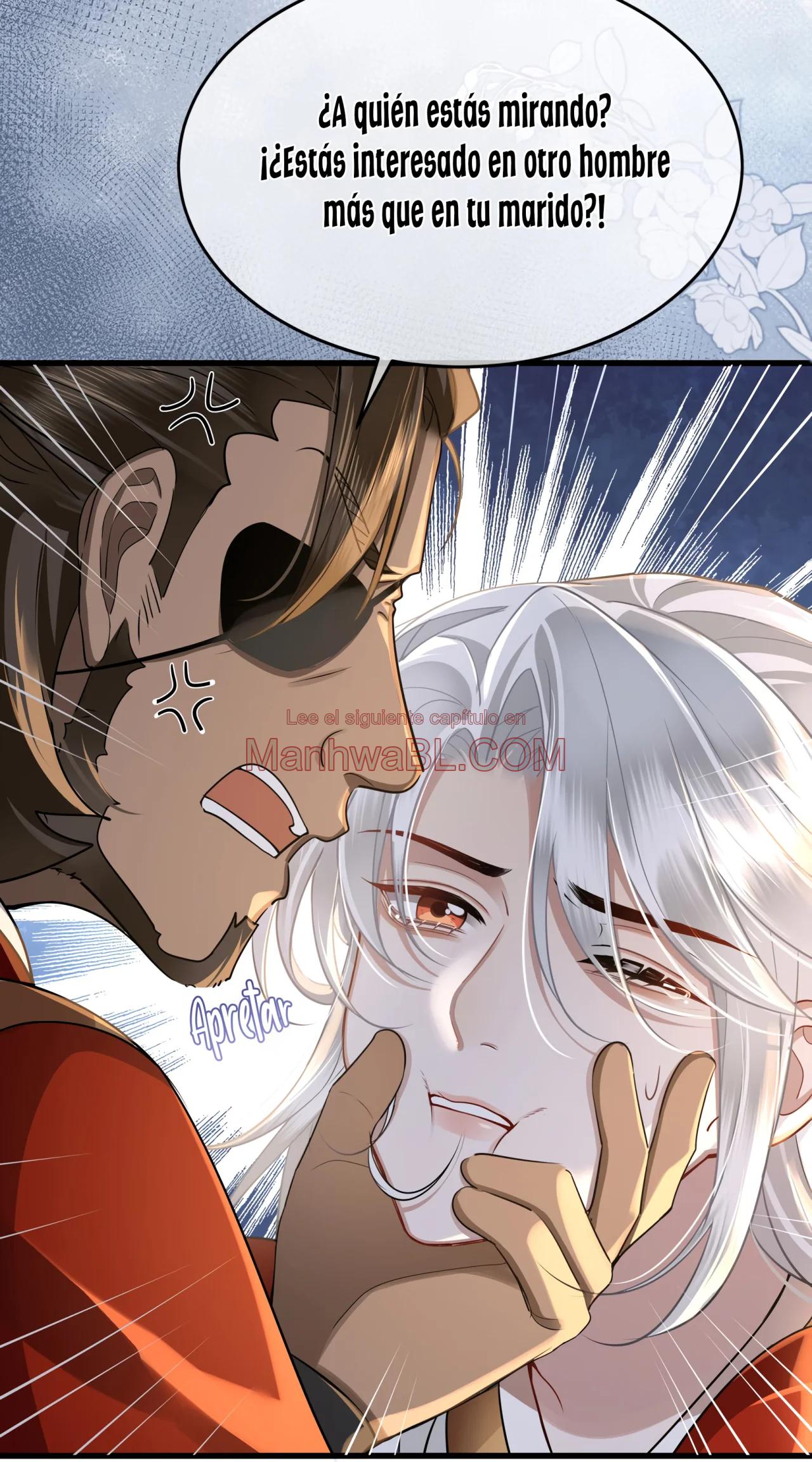 Su alteza real Allure - Capítulo 43 manhwa