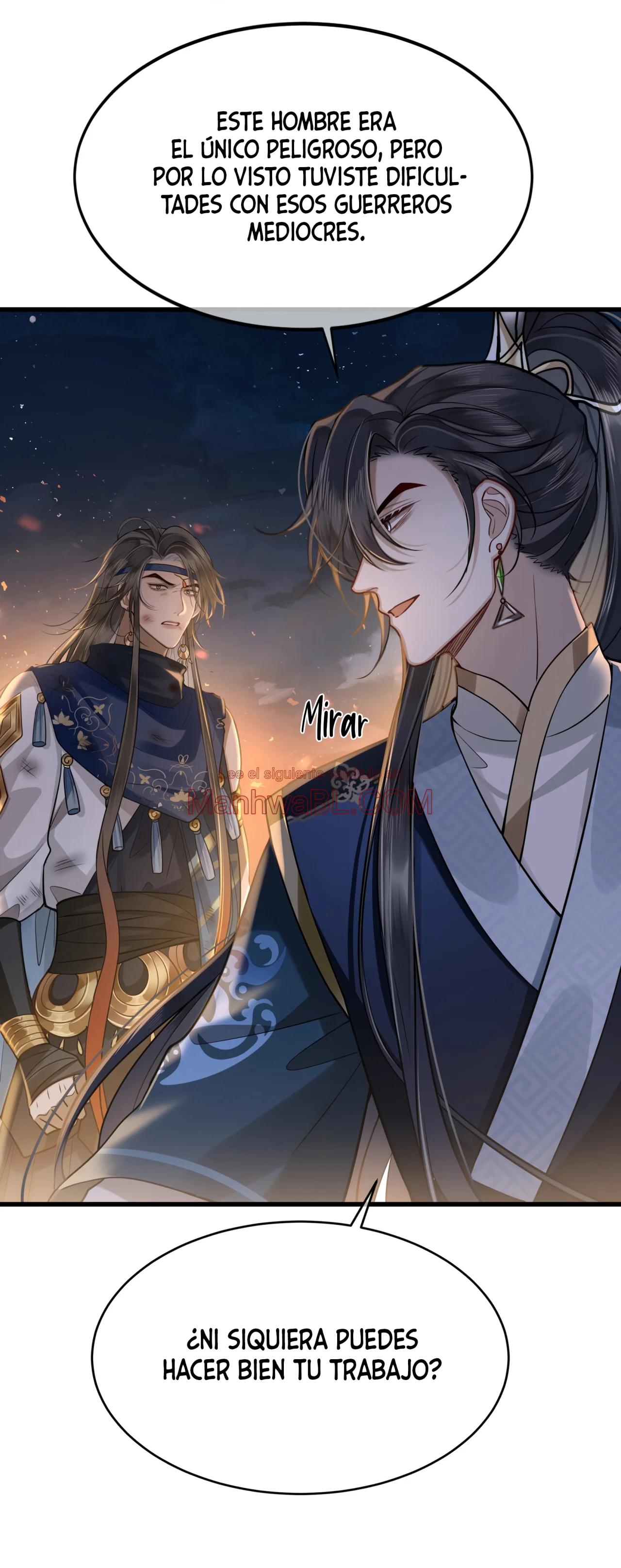 Su alteza real Allure - Capítulo 42 manhwa