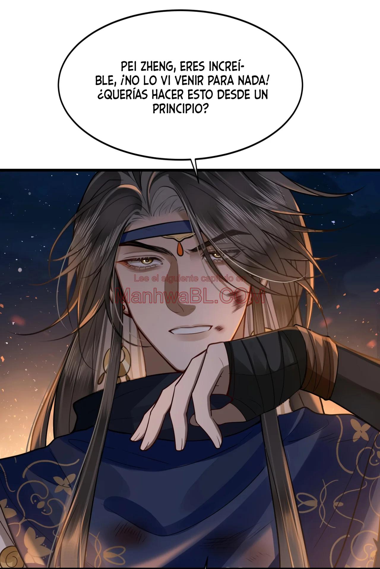 Su alteza real Allure - Capítulo 42 manhwa