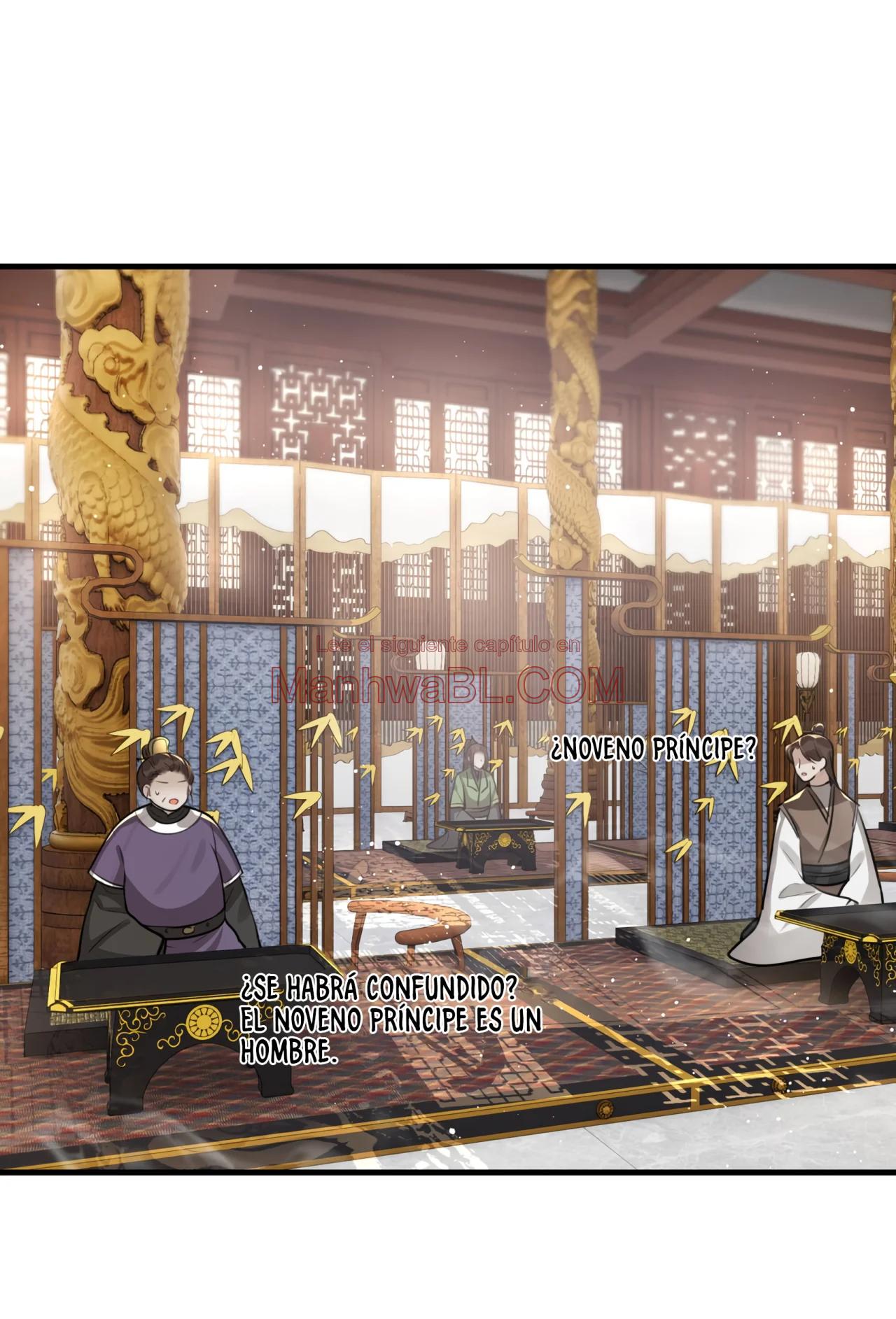 Su alteza real Allure - Capítulo 31 2 manhwa