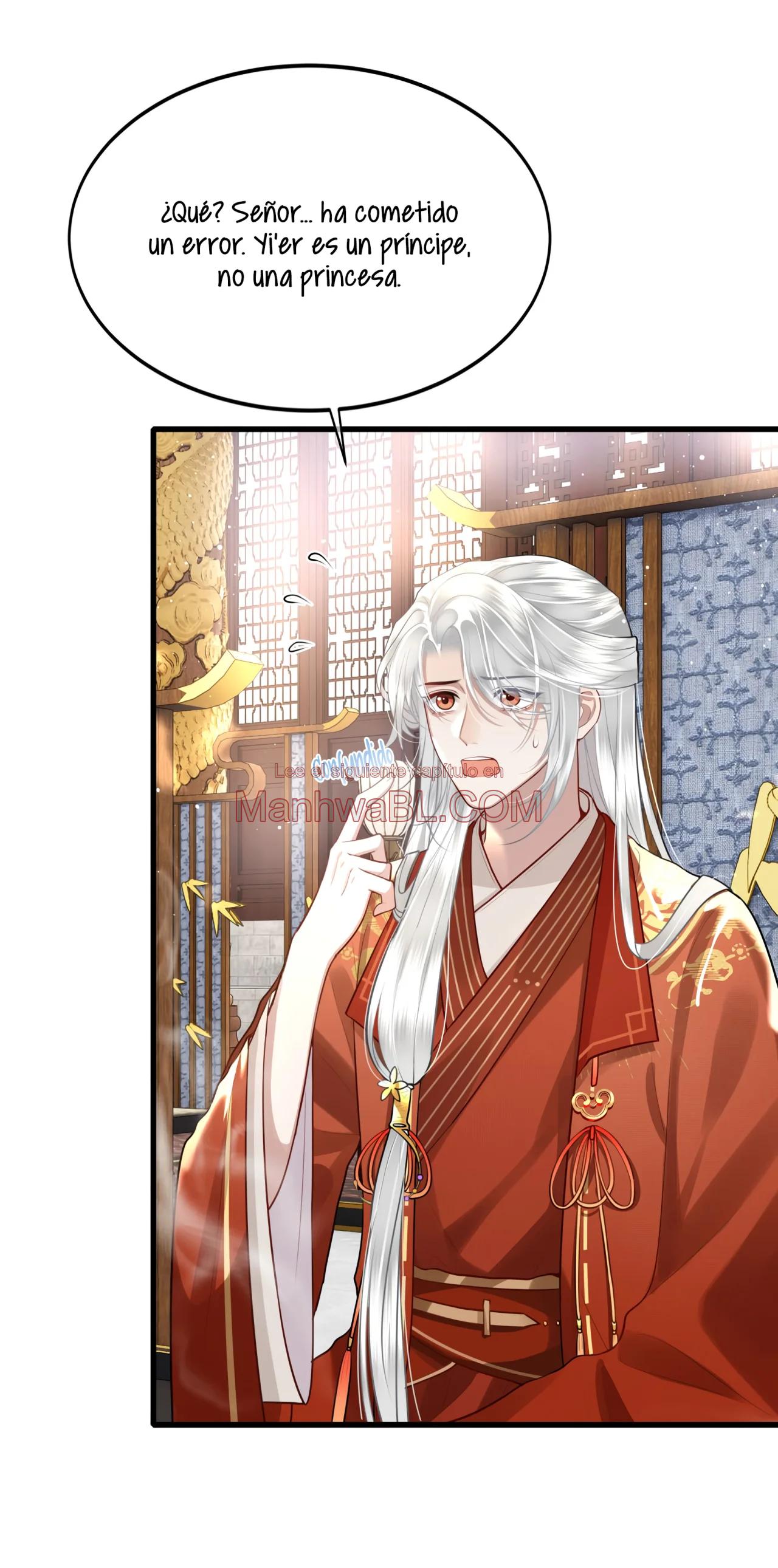 Su alteza real Allure - Capítulo 31 2 manhwa
