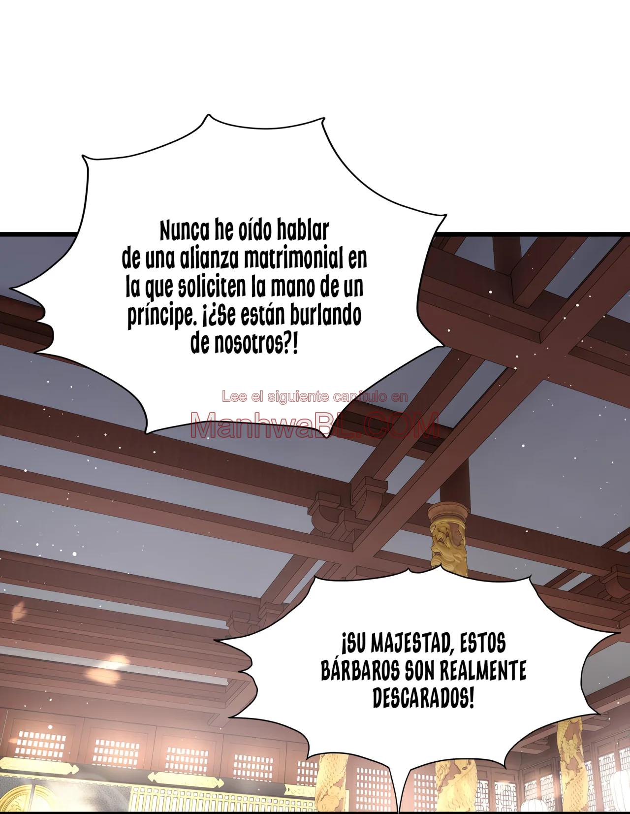 Su alteza real Allure - Capítulo 31 2 manhwa