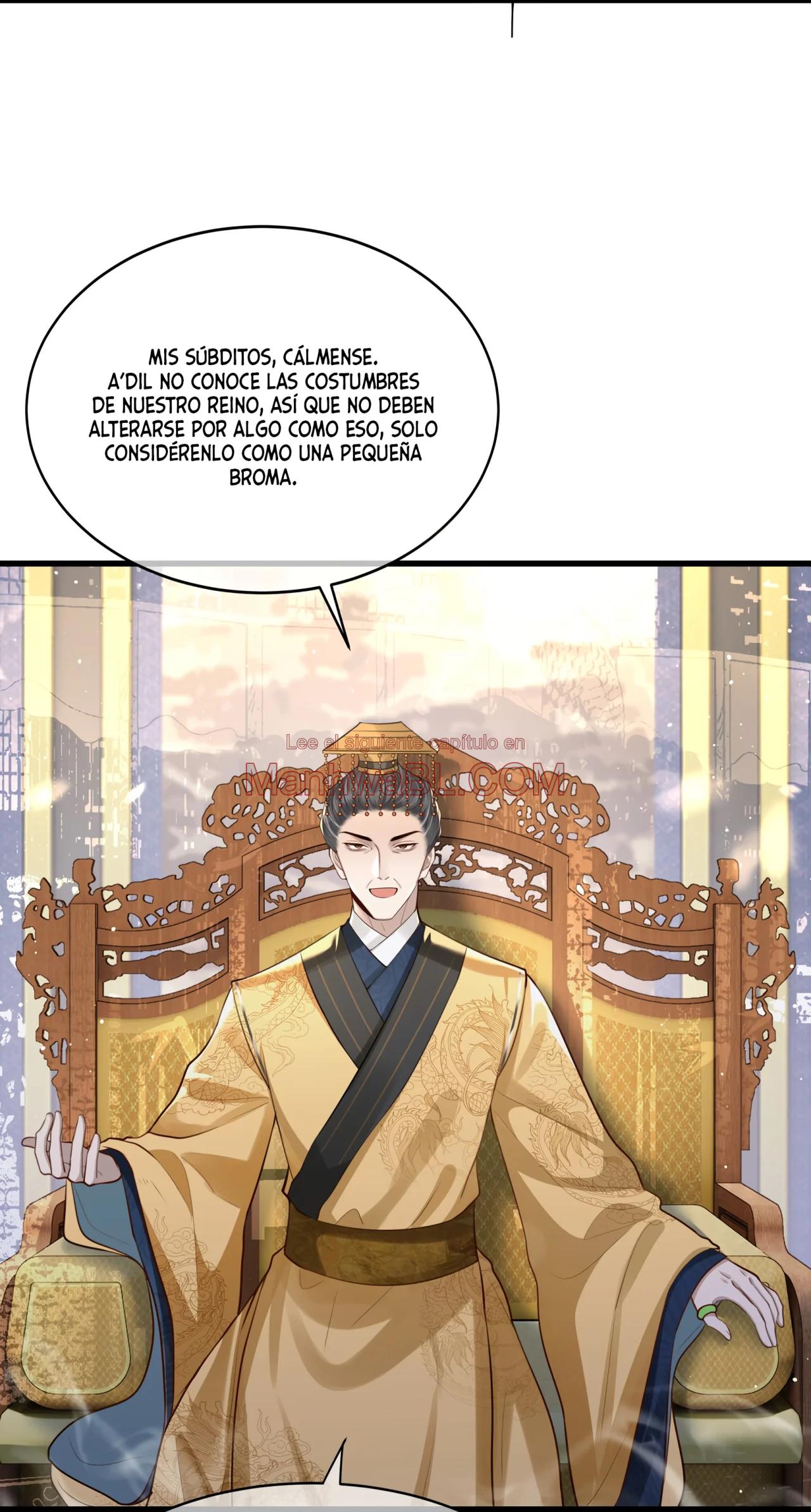 Su alteza real Allure - Capítulo 31 2 manhwa