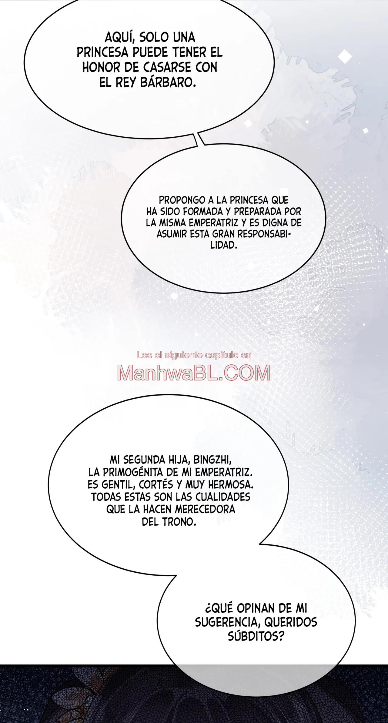 Su alteza real Allure - Capítulo 31 2 manhwa