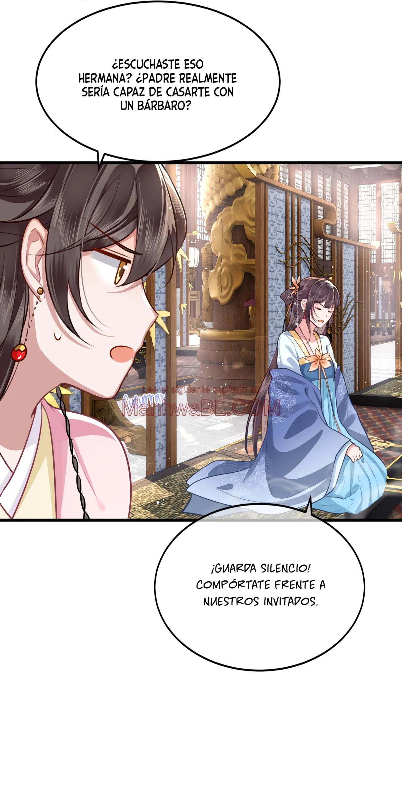 Su alteza real Allure - Capítulo 31 2 manhwa