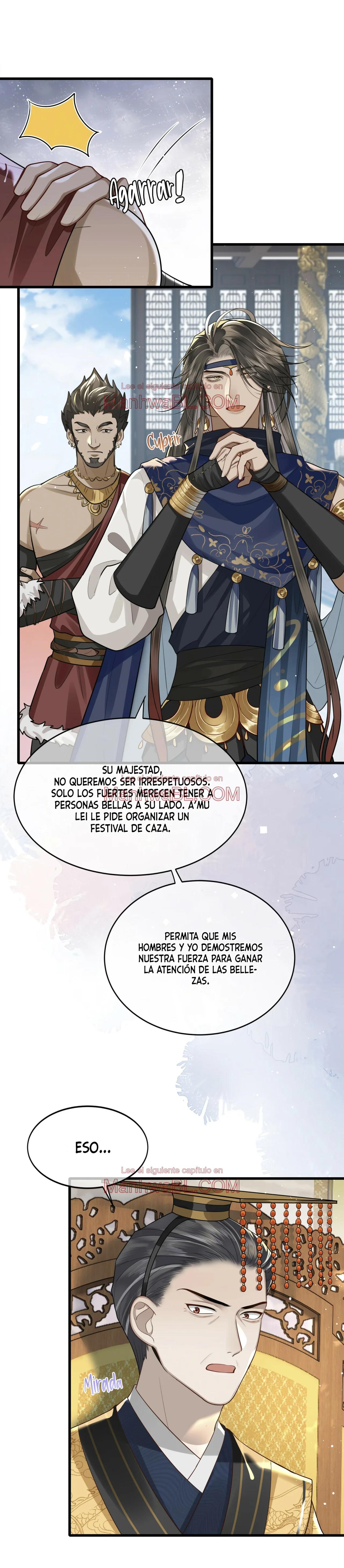 Su alteza real Allure - Capítulo 31 2 manhwa