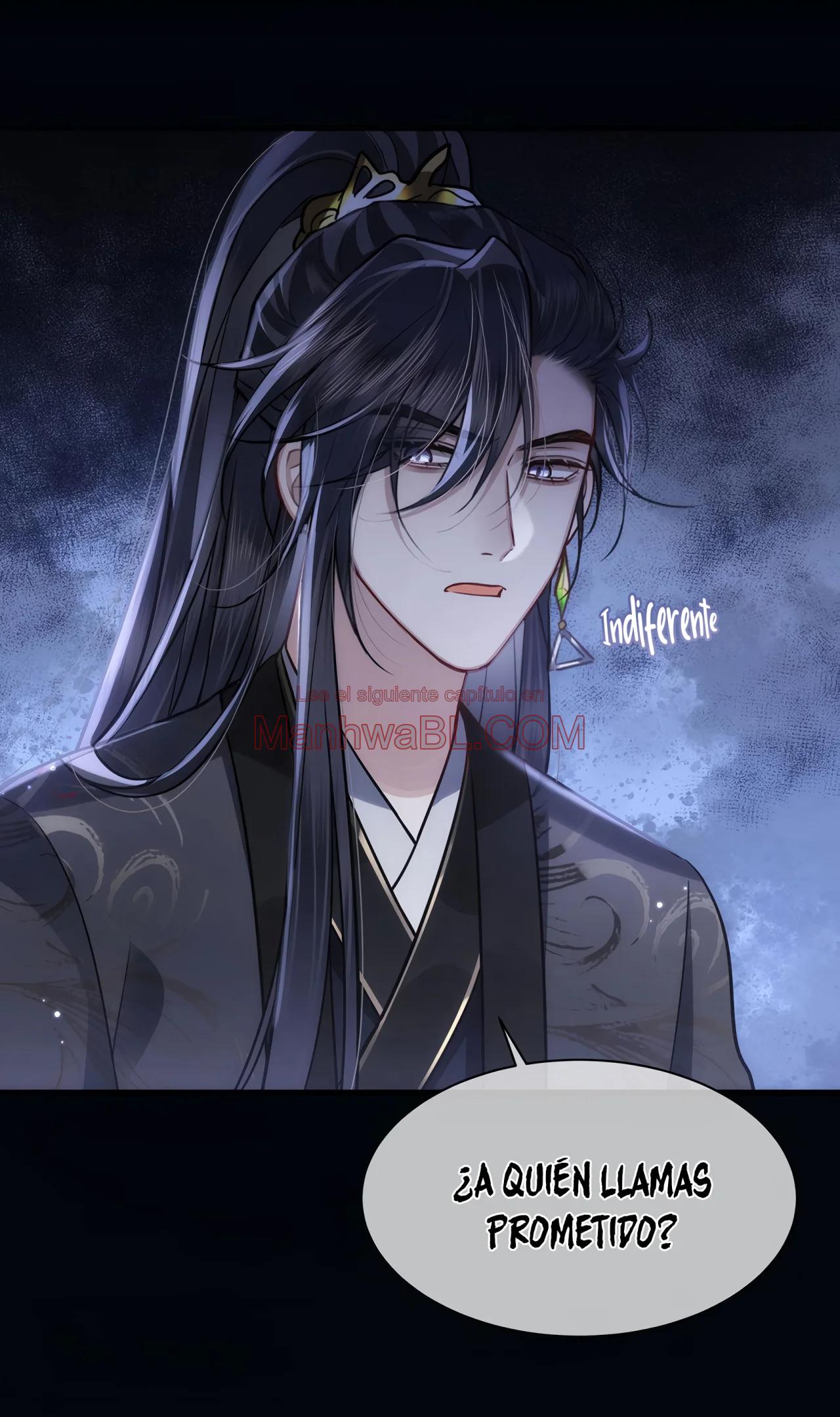 Su alteza real Allure - Capítulo 55 manhwa