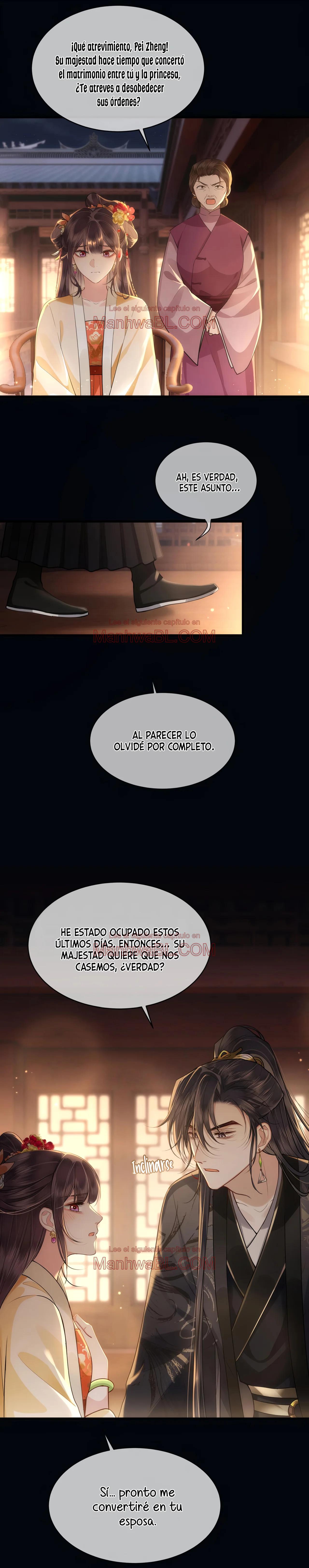 Su alteza real Allure - Capítulo 55 manhwa