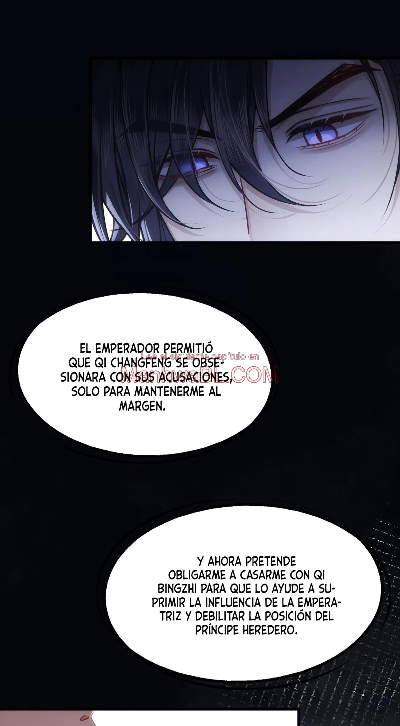 Su alteza real Allure - Capítulo 55 manhwa