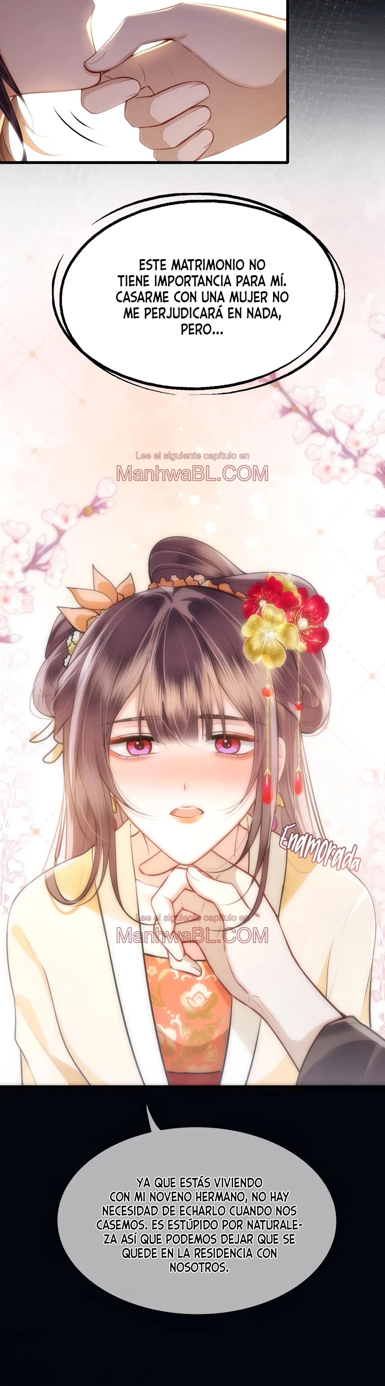 Su alteza real Allure - Capítulo 55 manhwa