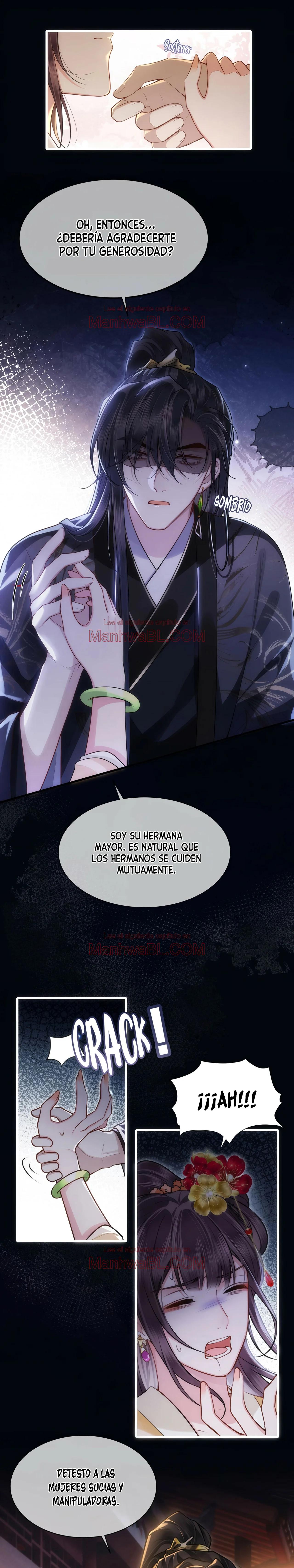 Su alteza real Allure - Capítulo 55 manhwa