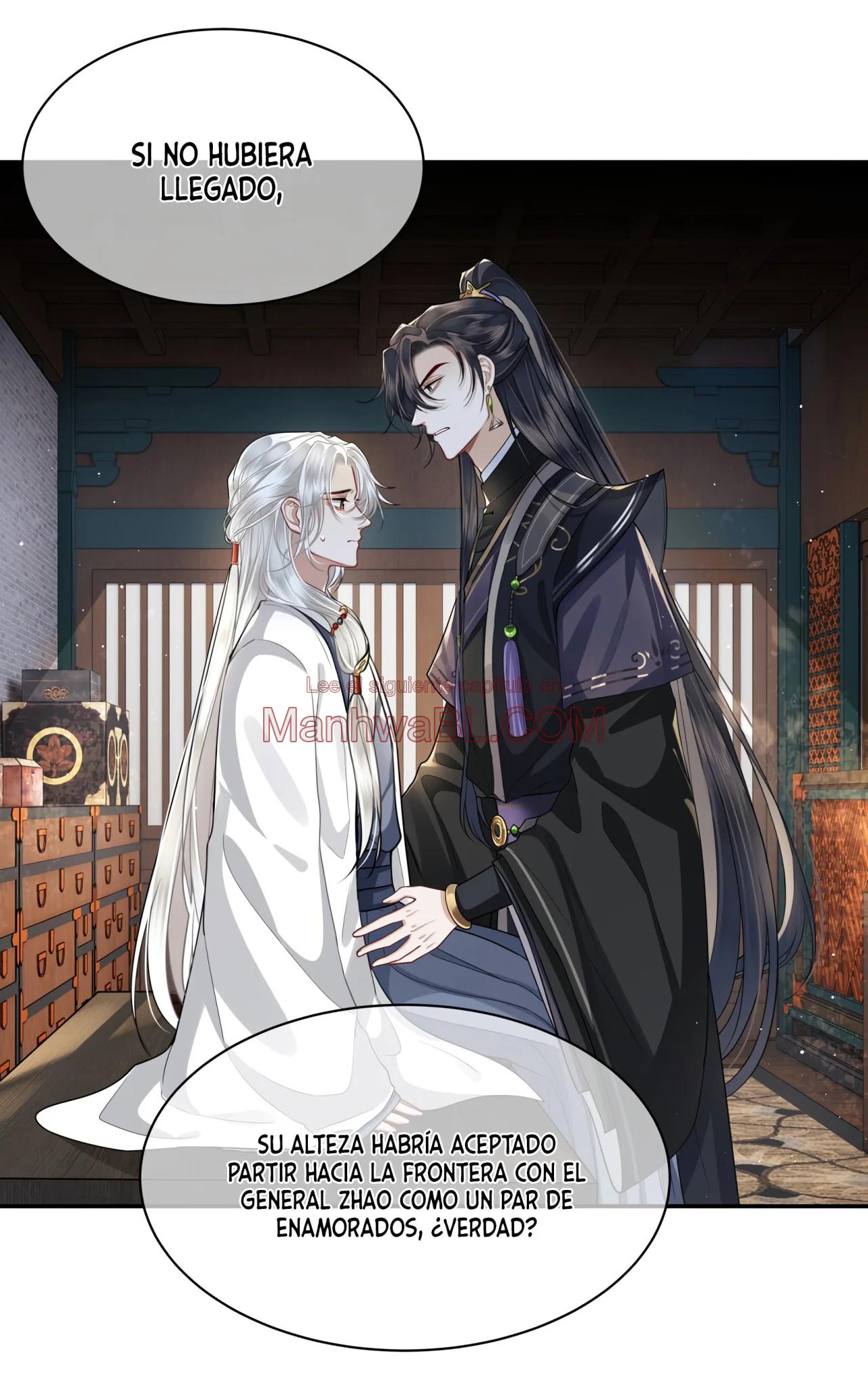 Su alteza real Allure - Capítulo 20 2 manhwa