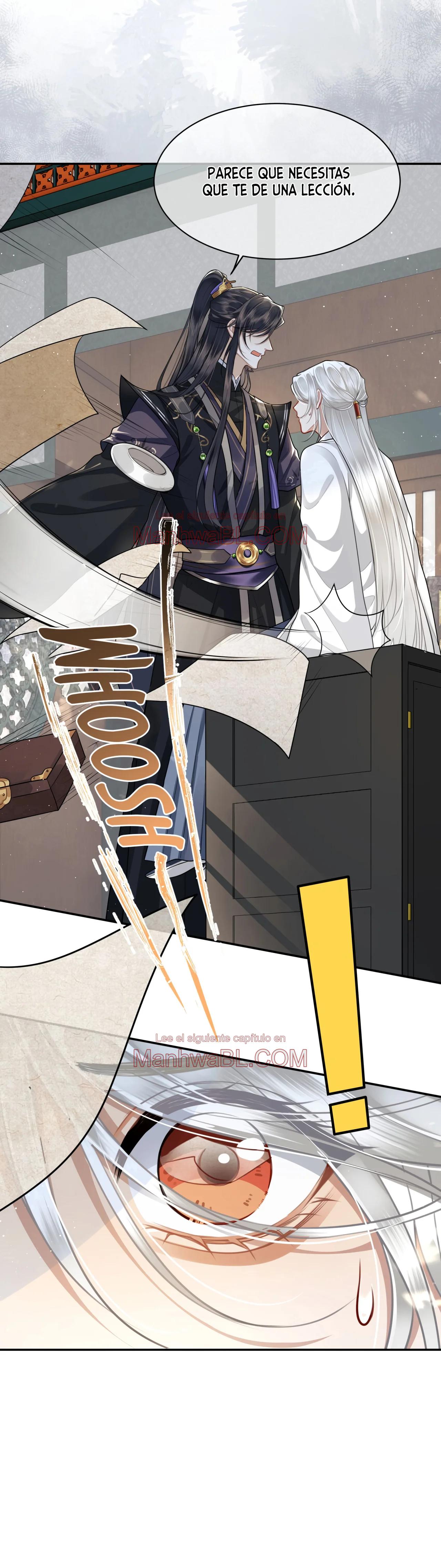 Su alteza real Allure - Capítulo 20 2 manhwa