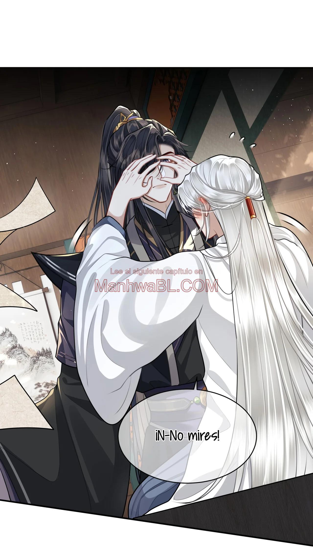 Su alteza real Allure - Capítulo 20 2 manhwa