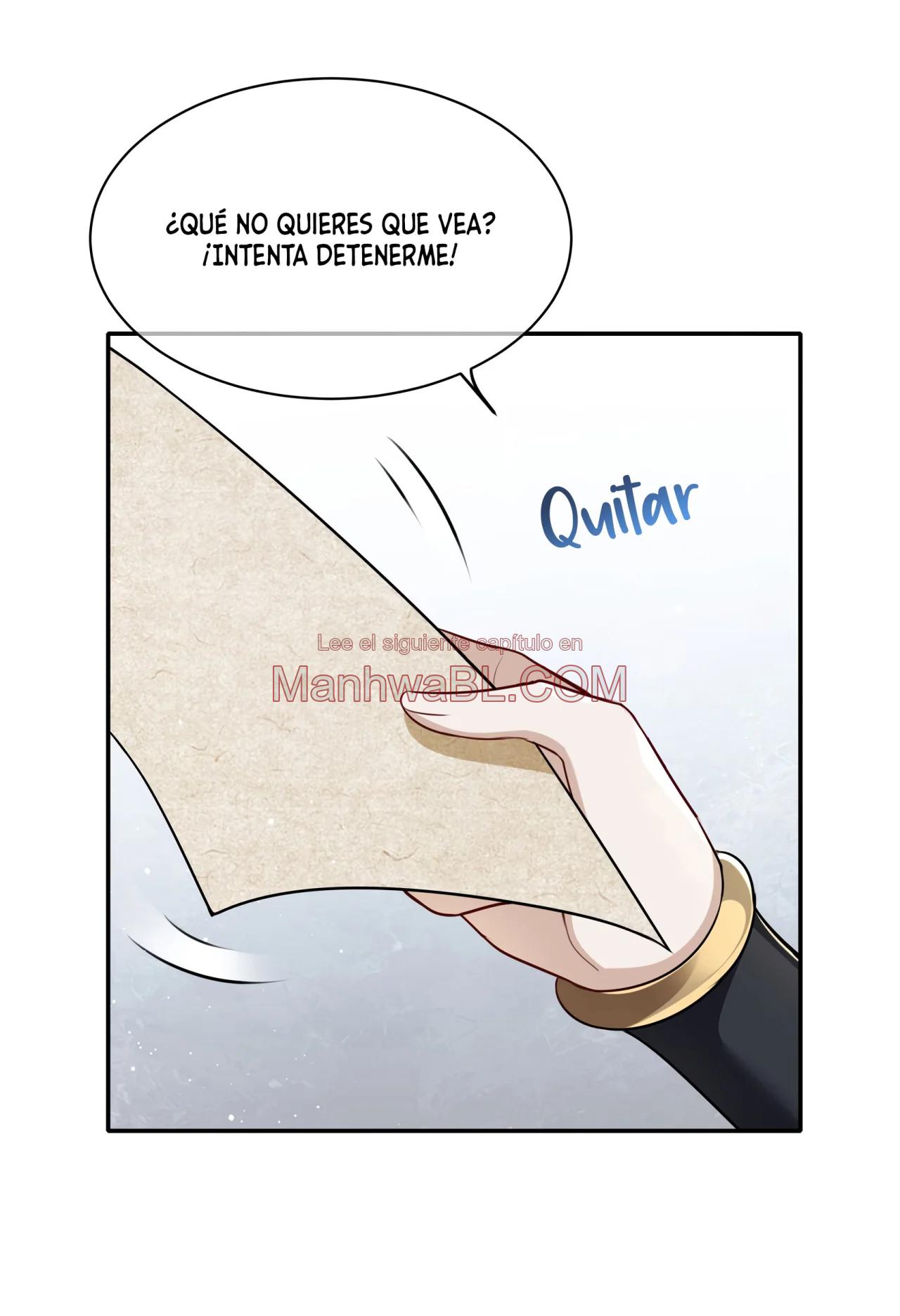 Su alteza real Allure - Capítulo 20 2 manhwa