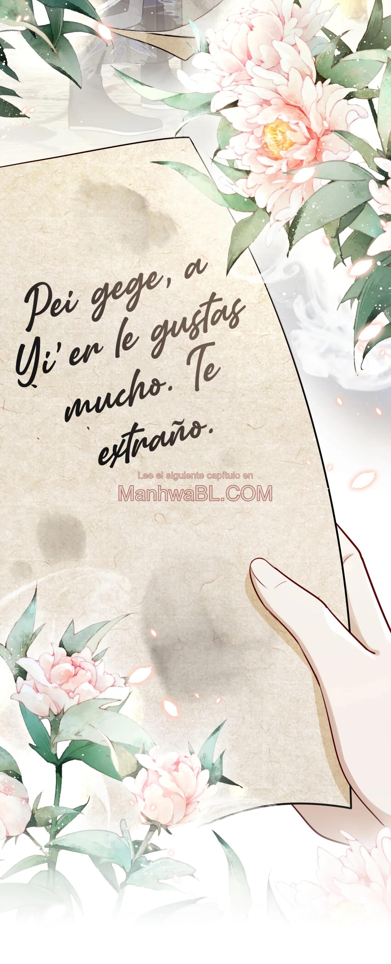 Su alteza real Allure - Capítulo 20 2 manhwa