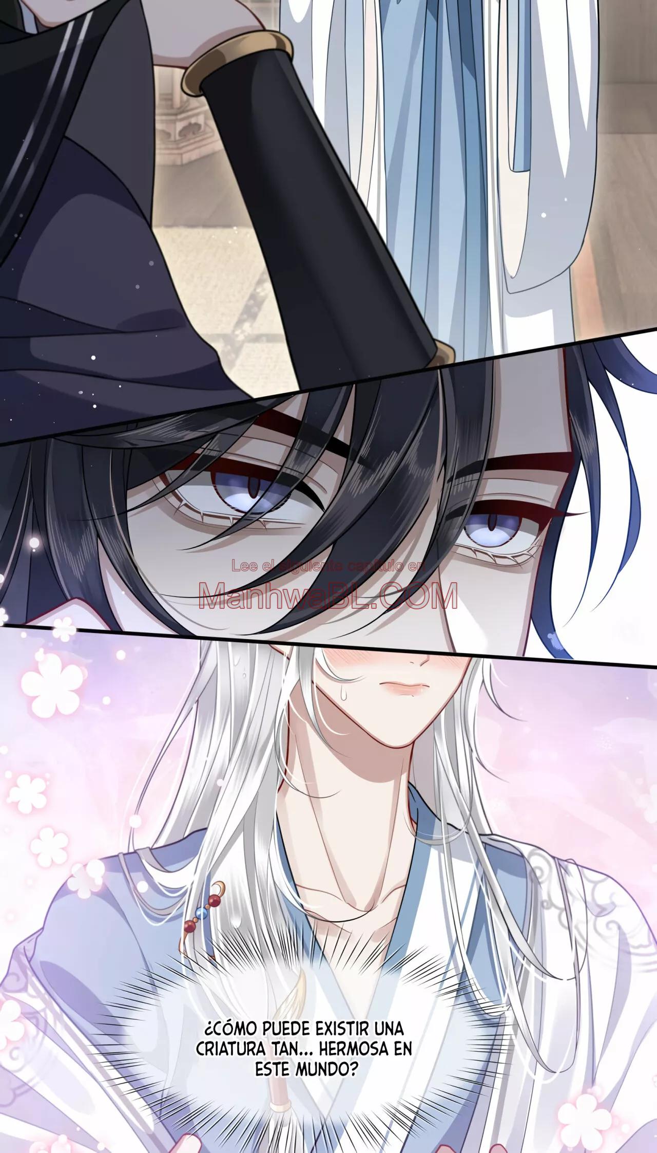 Su alteza real Allure - Capítulo 13 manhwa