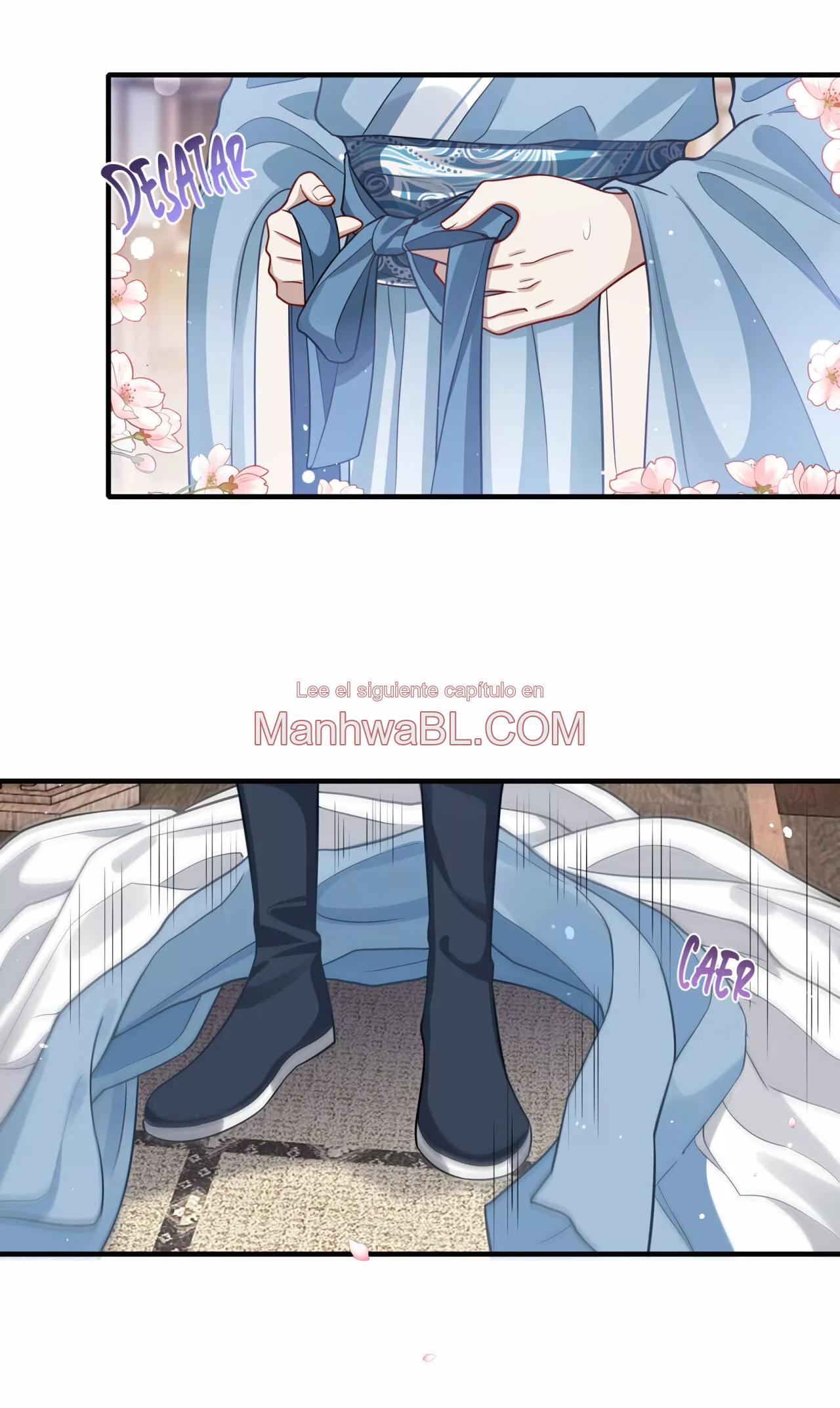 Su alteza real Allure - Capítulo 13 manhwa