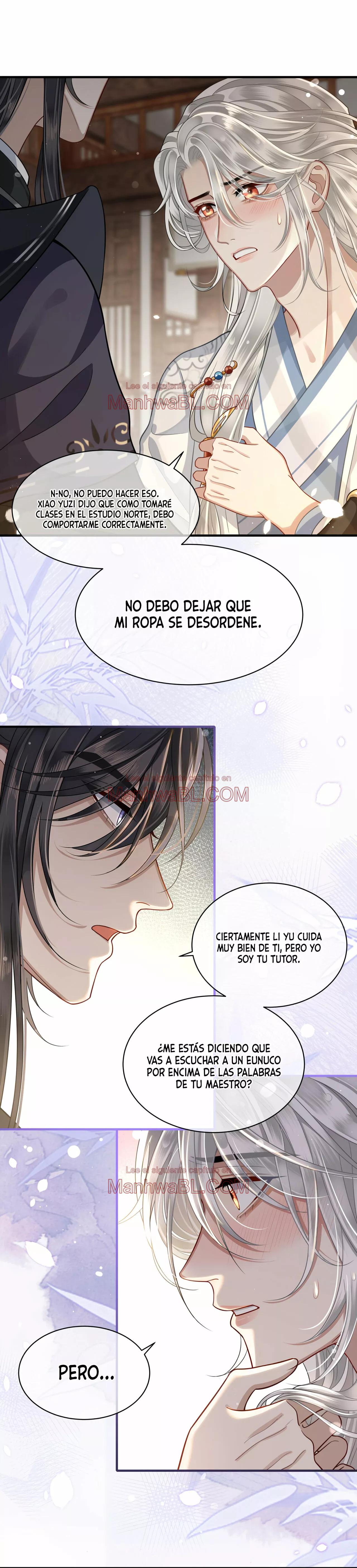 Su alteza real Allure - Capítulo 13 manhwa