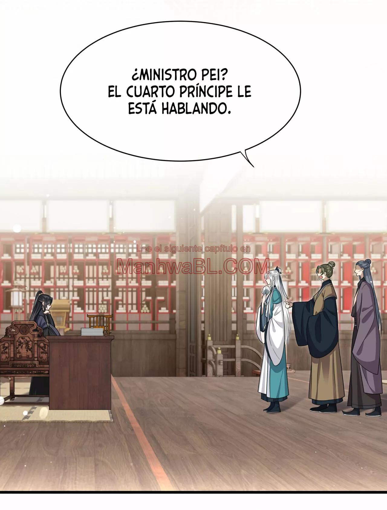 Su alteza real Allure - Capítulo 14 manhwa