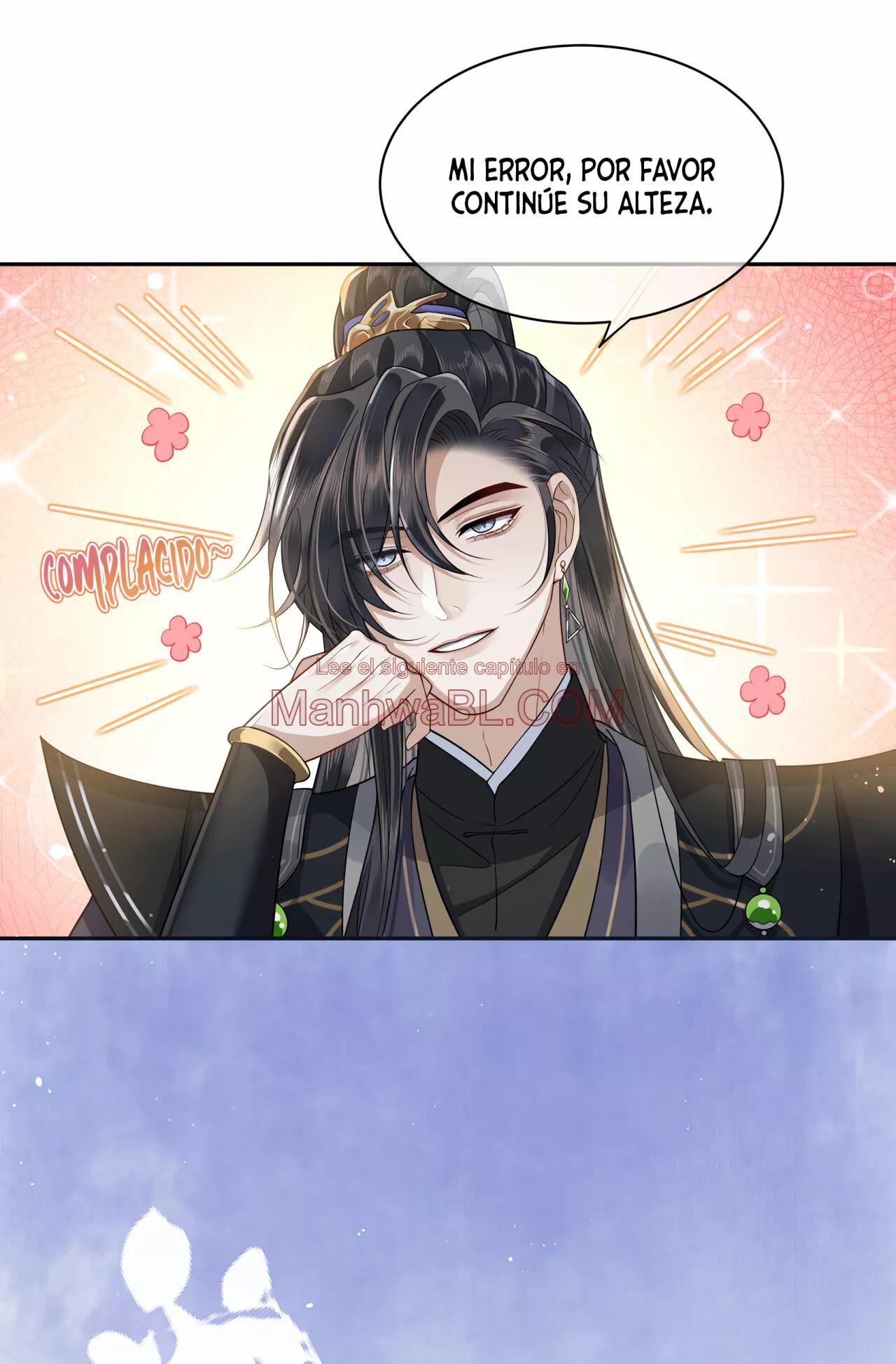 Su alteza real Allure - Capítulo 14 manhwa