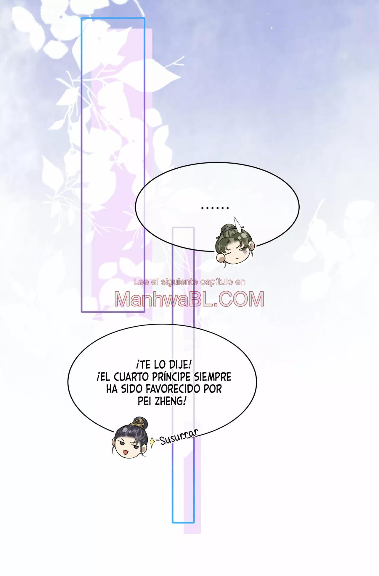 Su alteza real Allure - Capítulo 14 manhwa