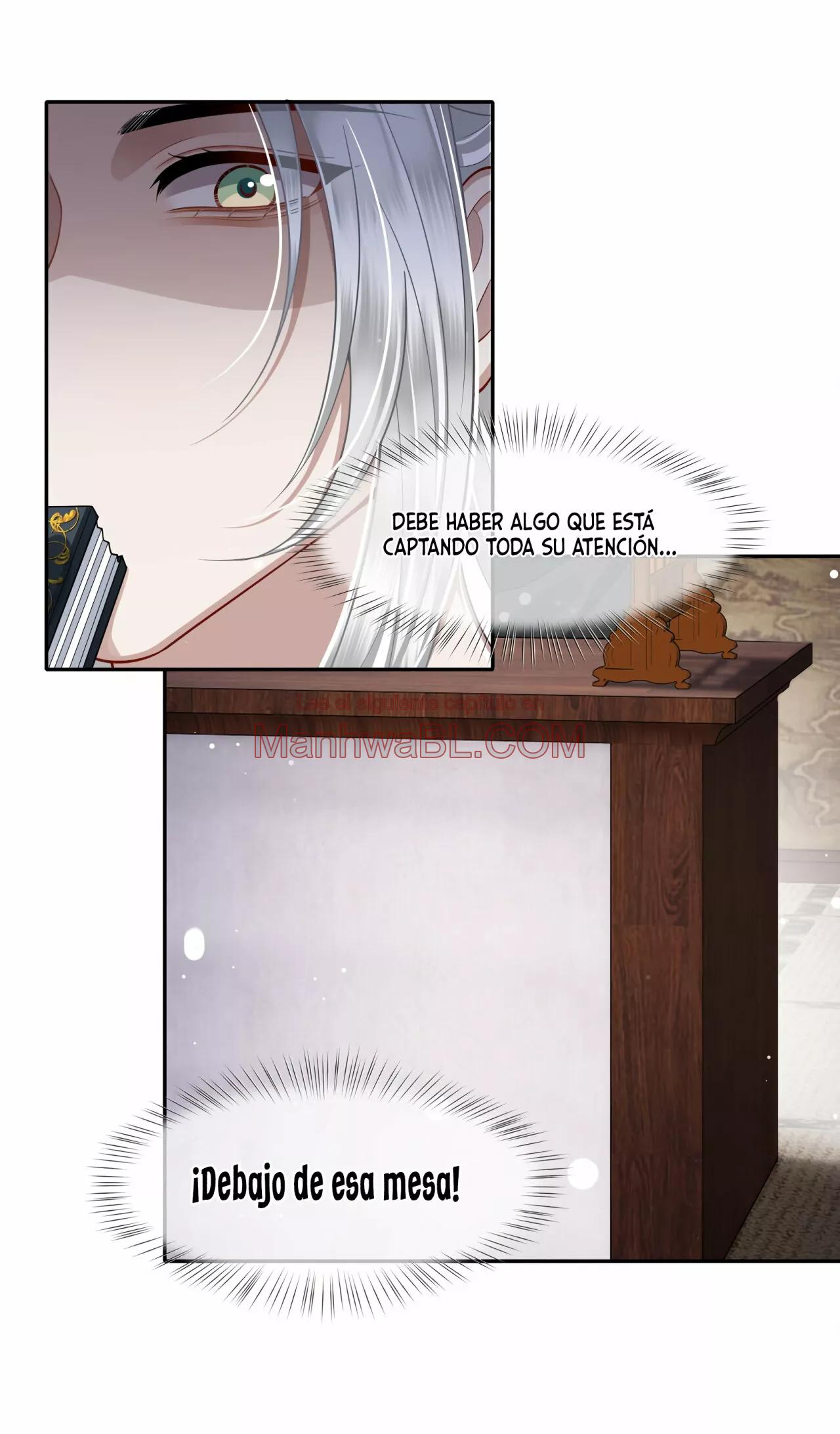Su alteza real Allure - Capítulo 14 manhwa