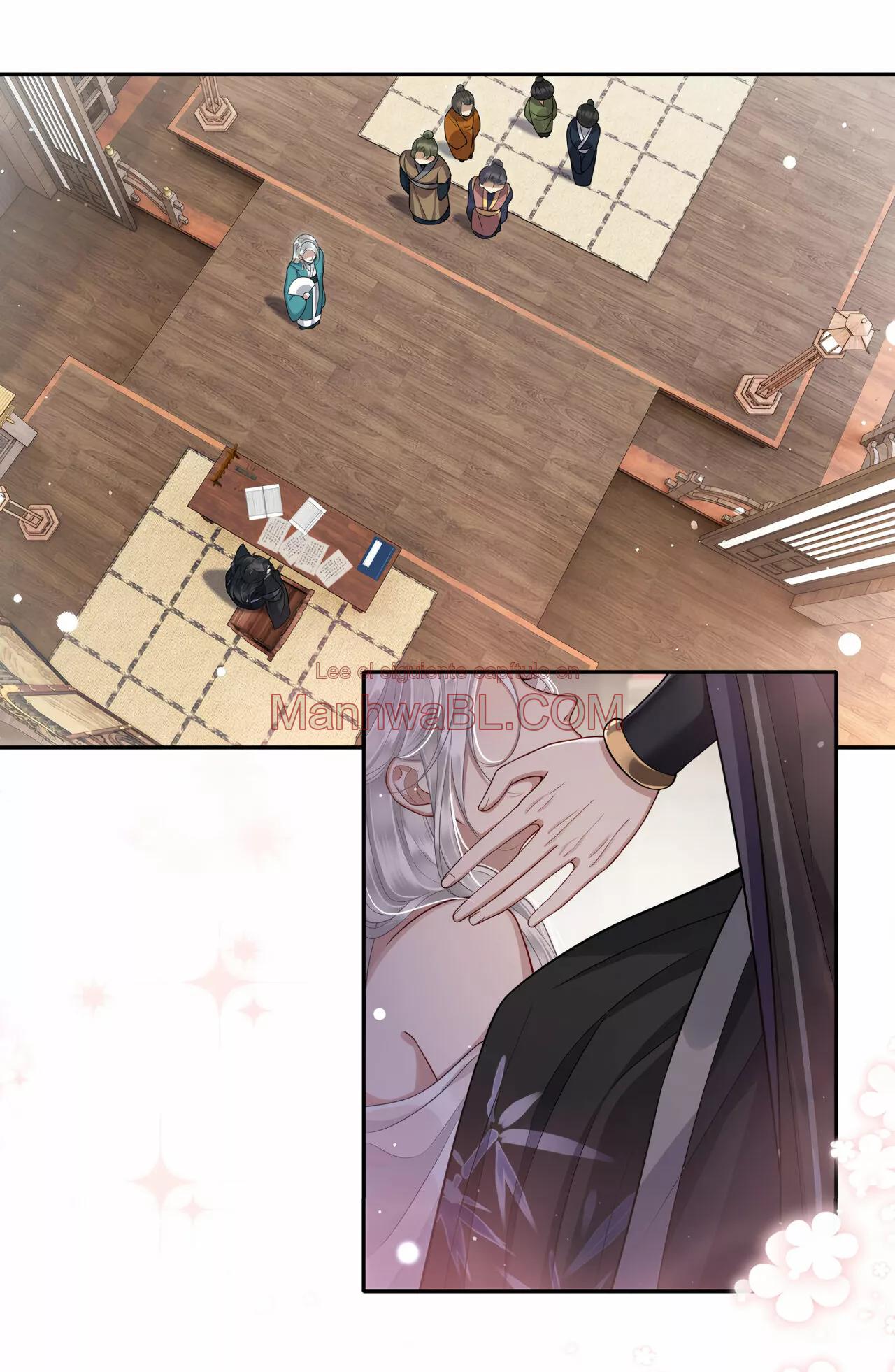 Su alteza real Allure - Capítulo 14 manhwa