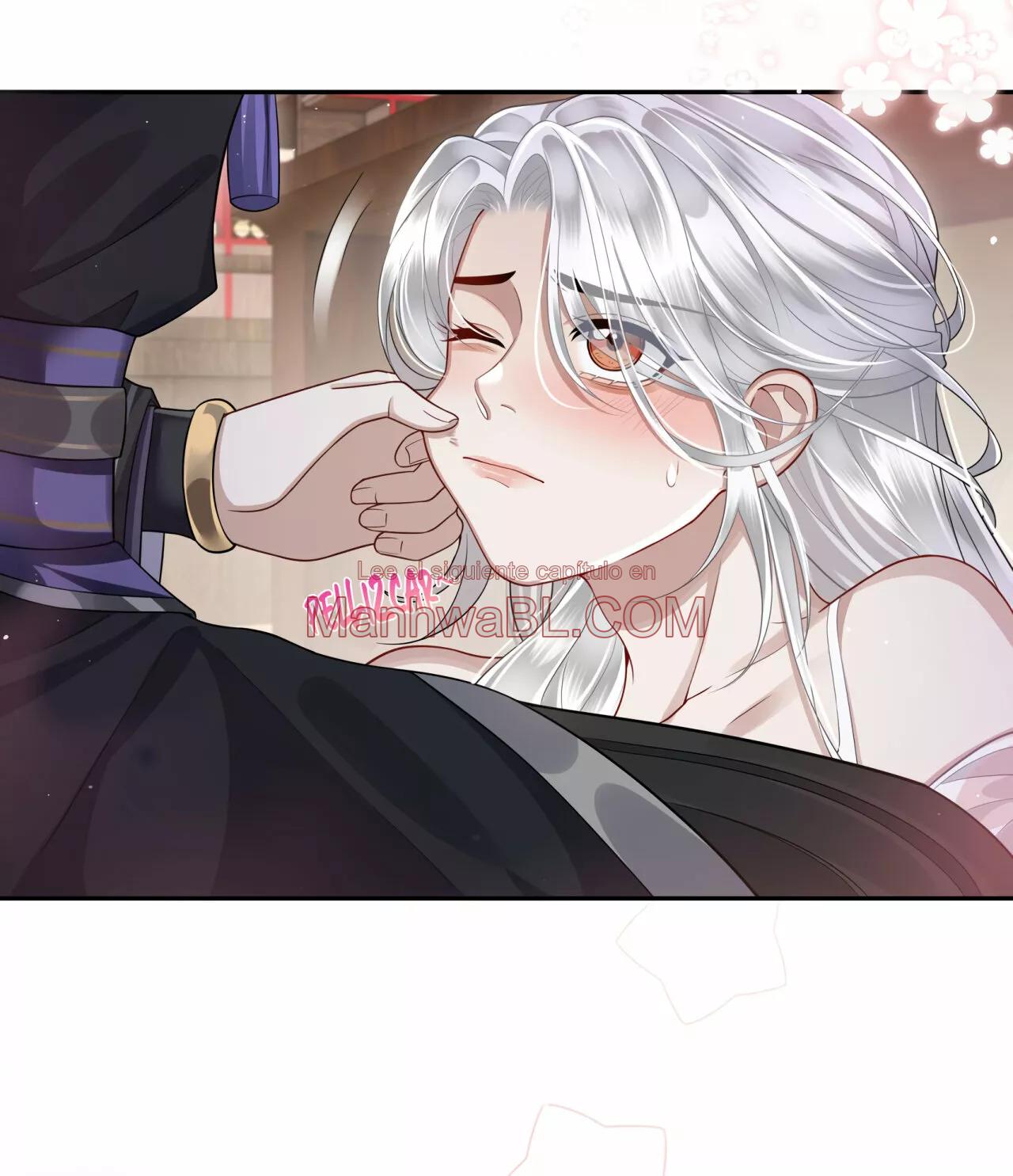 Su alteza real Allure - Capítulo 14 manhwa