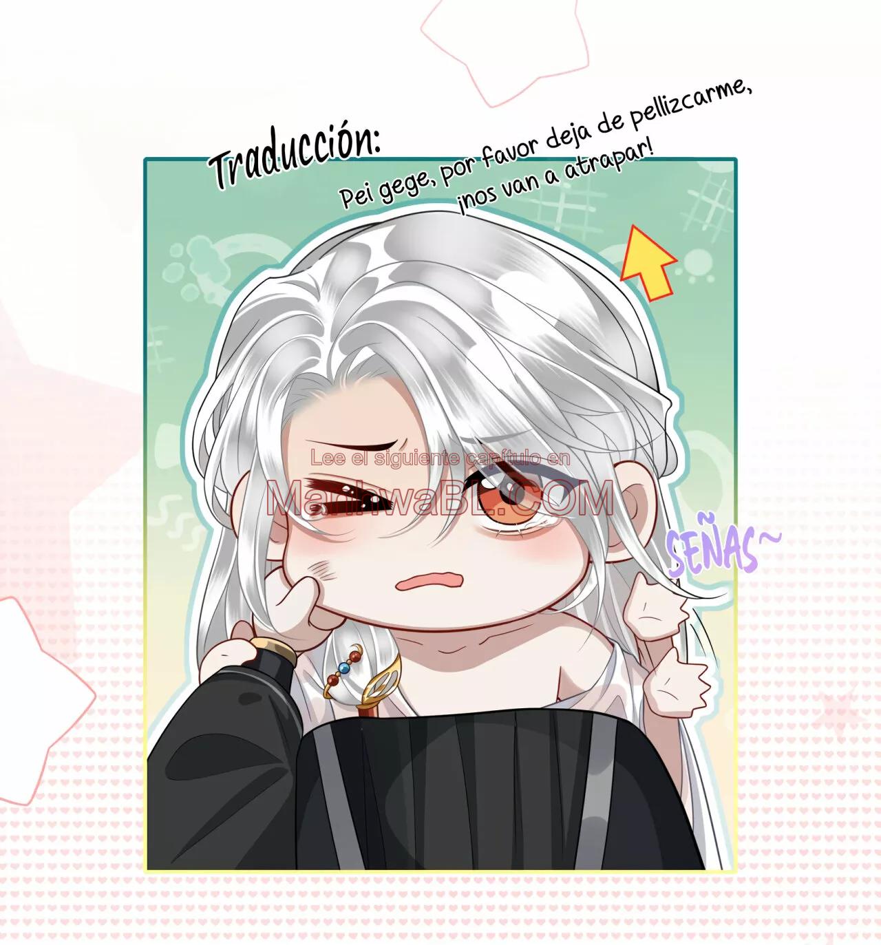 Su alteza real Allure - Capítulo 14 manhwa