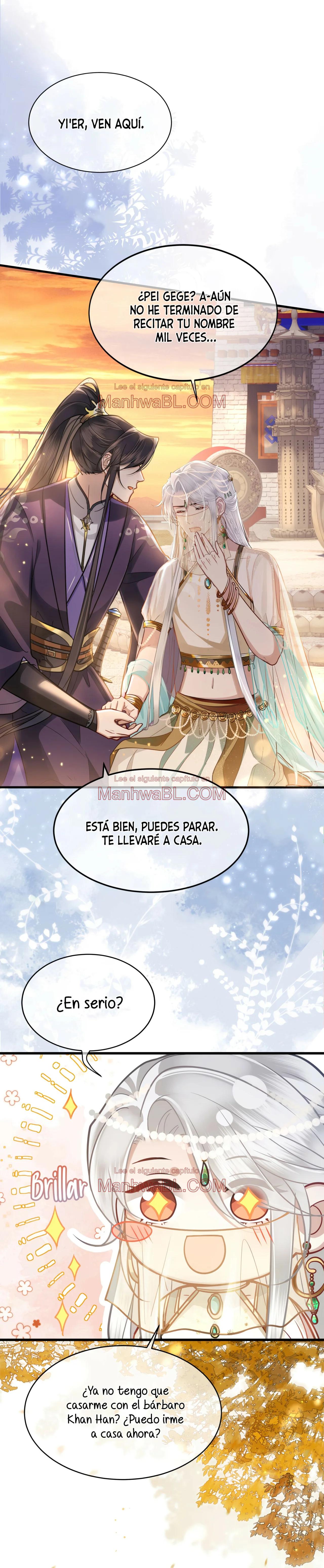 Su alteza real Allure - Capítulo 48 manhwa